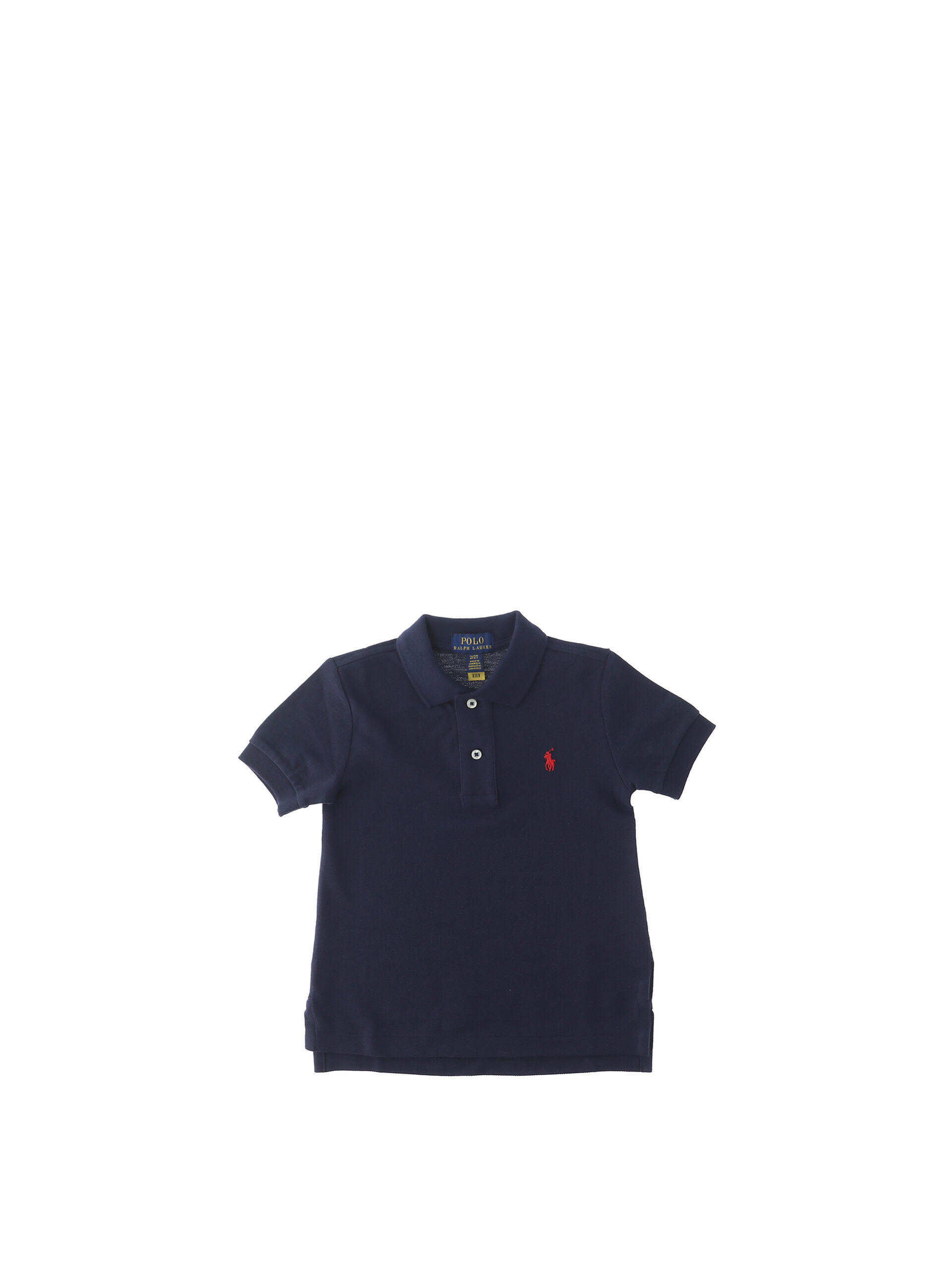 Polo maniche corte POLO RALPH LAUREN BOYS