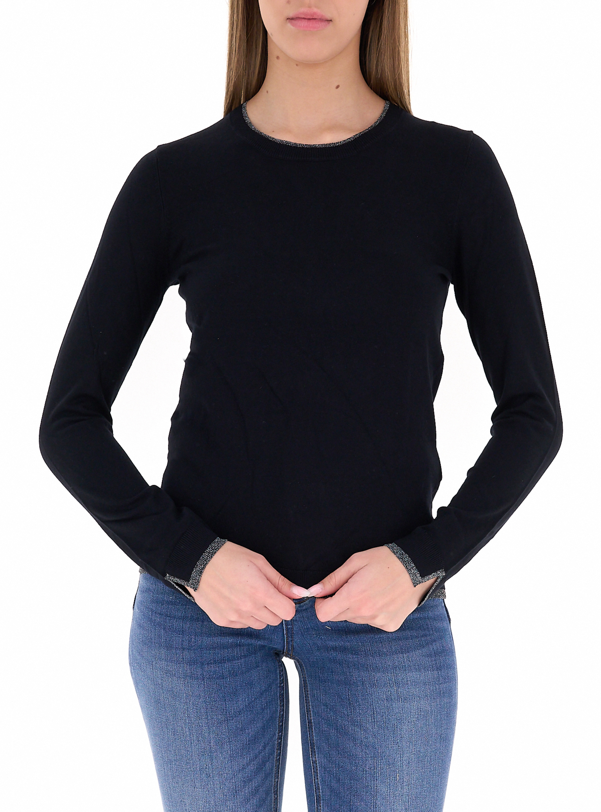 Maglia misto viscosa LIU JEANS