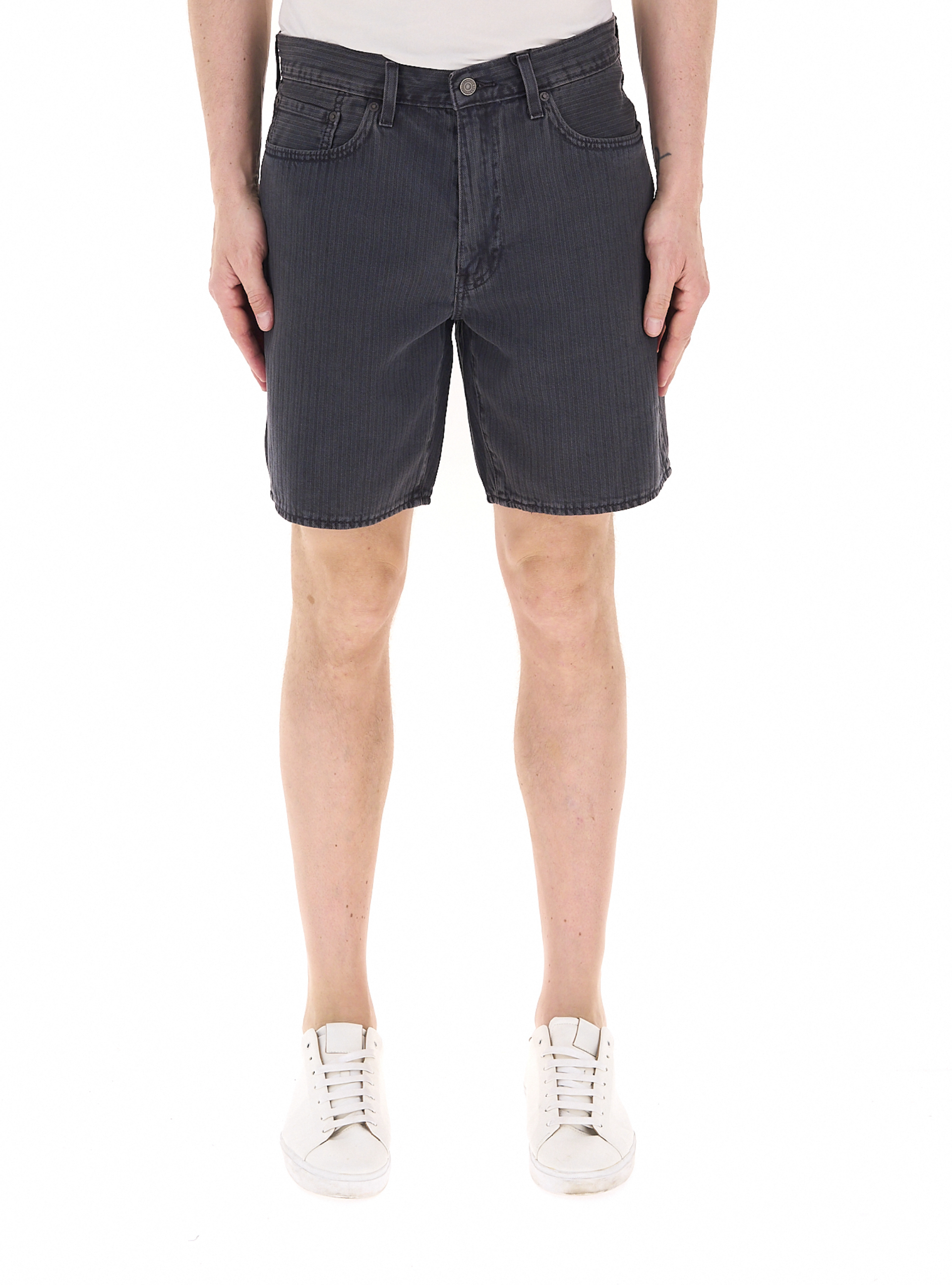 Bermuda 468 Loose LEVI'S ANTRACITE
