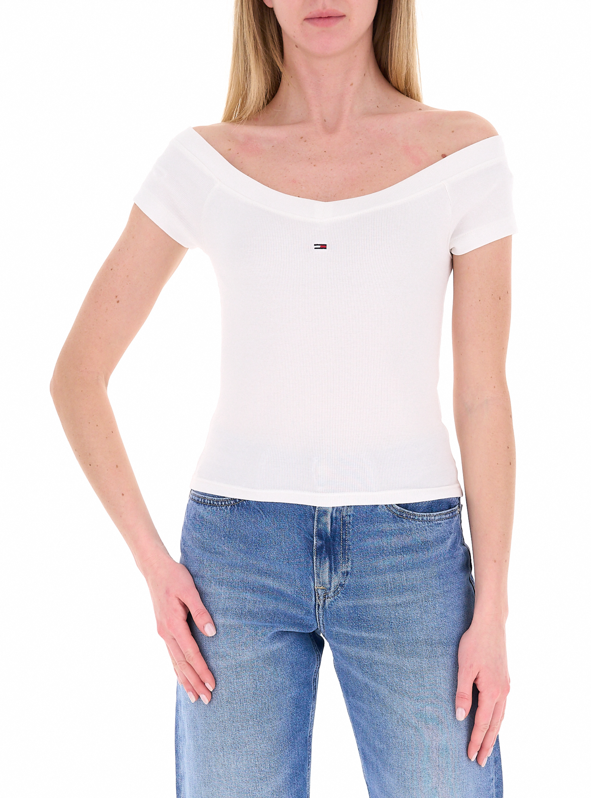 Maglia in viscosa PANNA XS