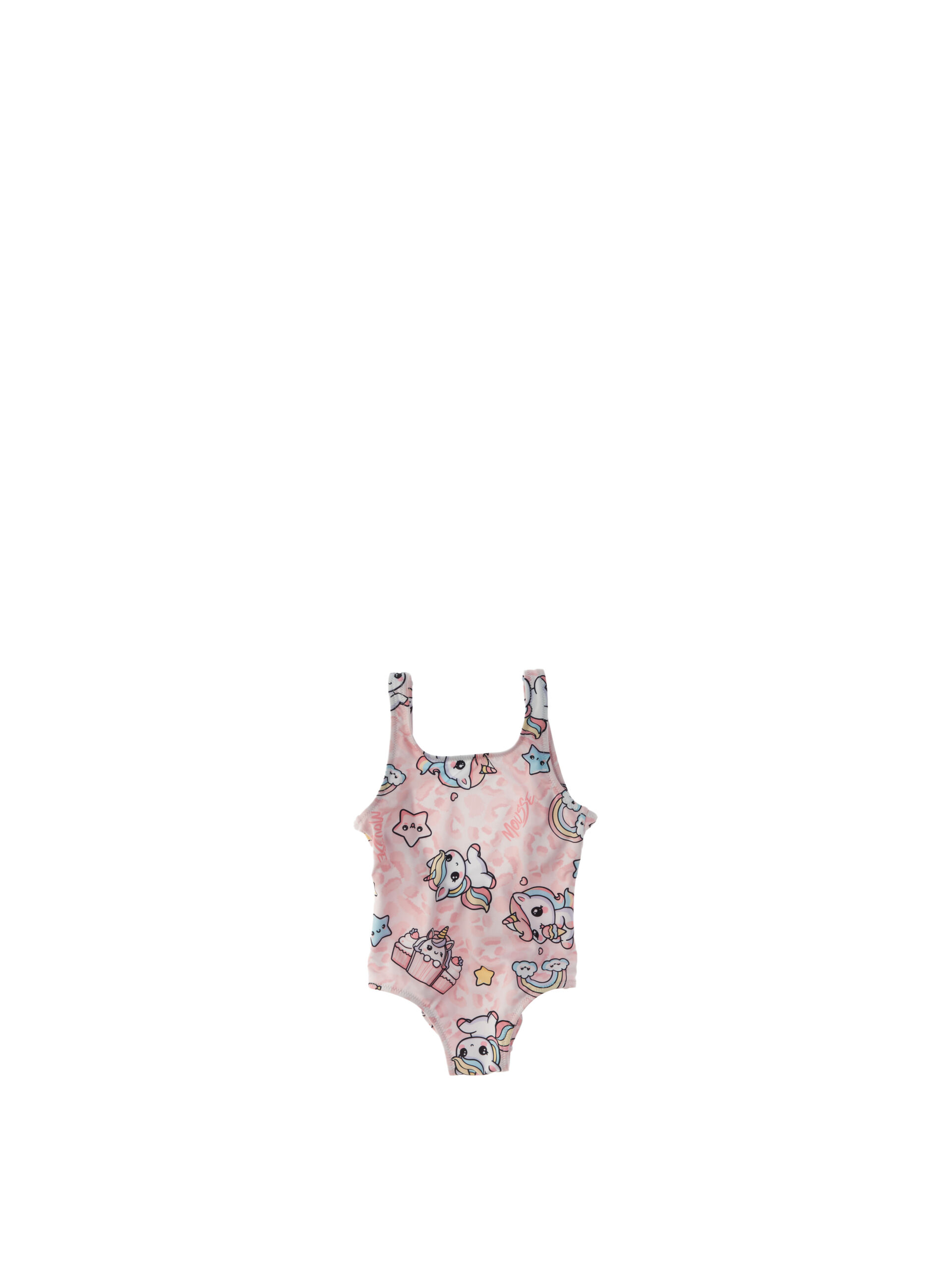 MOUSSE Costume intero ROSA CHIARO