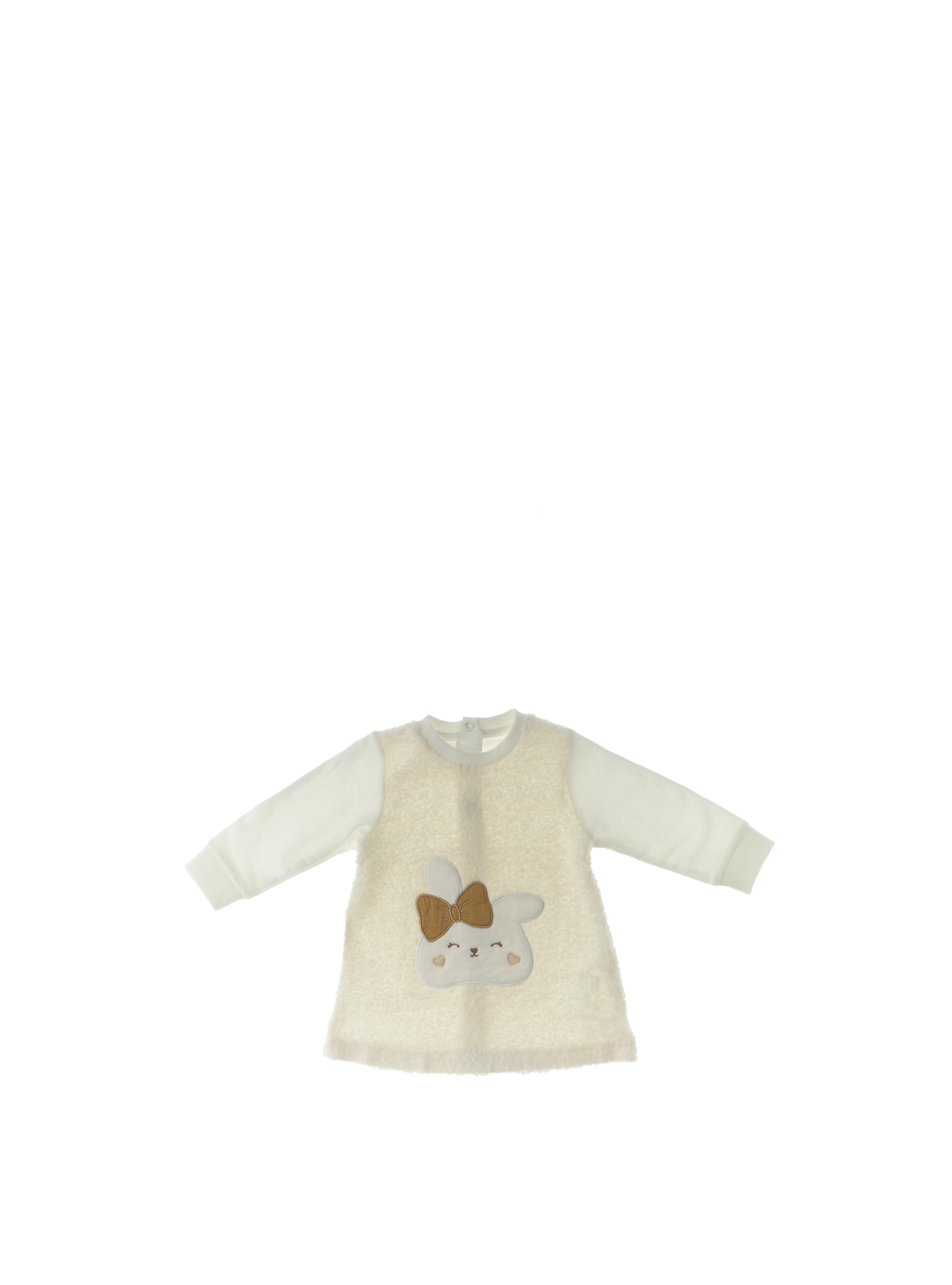 Abito in felpa NURSERY BURRO 12M