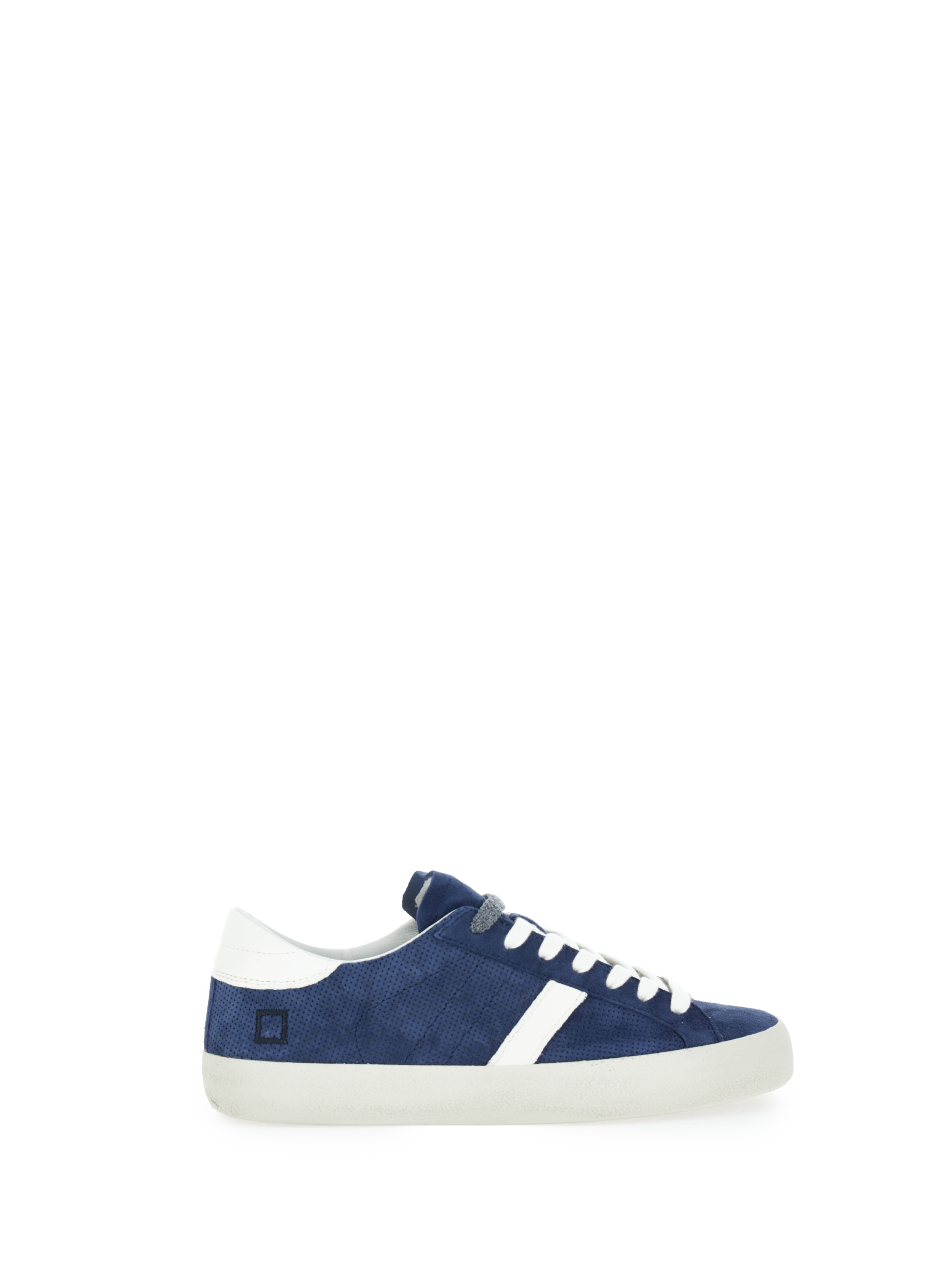 Sneakers Hill Low Perforated BLU NAVY