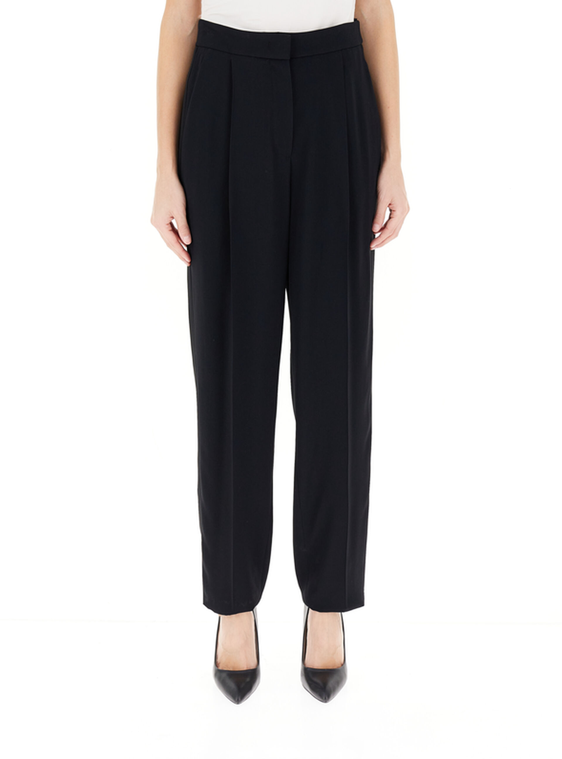 Pantalone pinces NERO 44