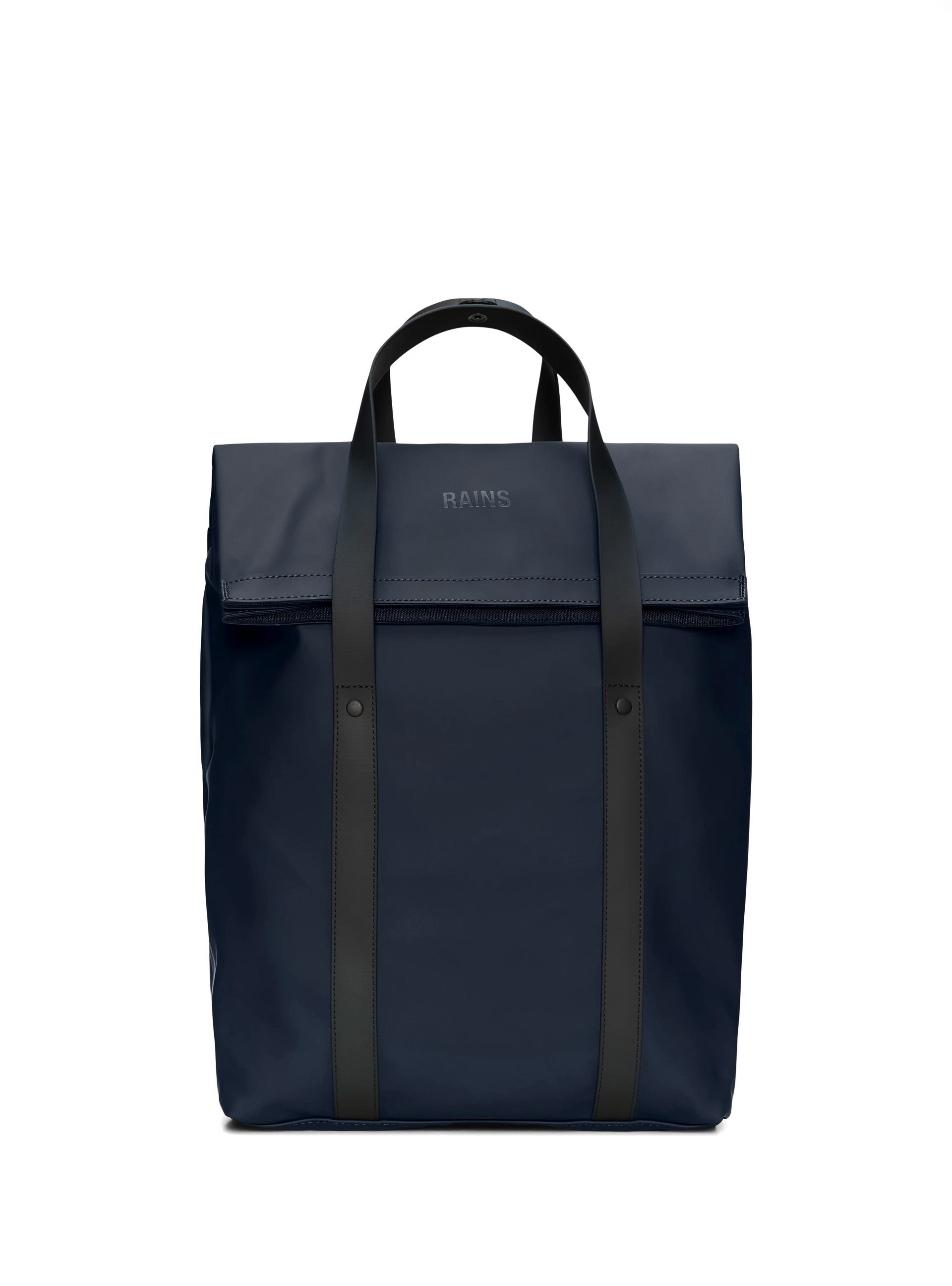 Rains Zaino 2 Way Tote BLU NOTTE