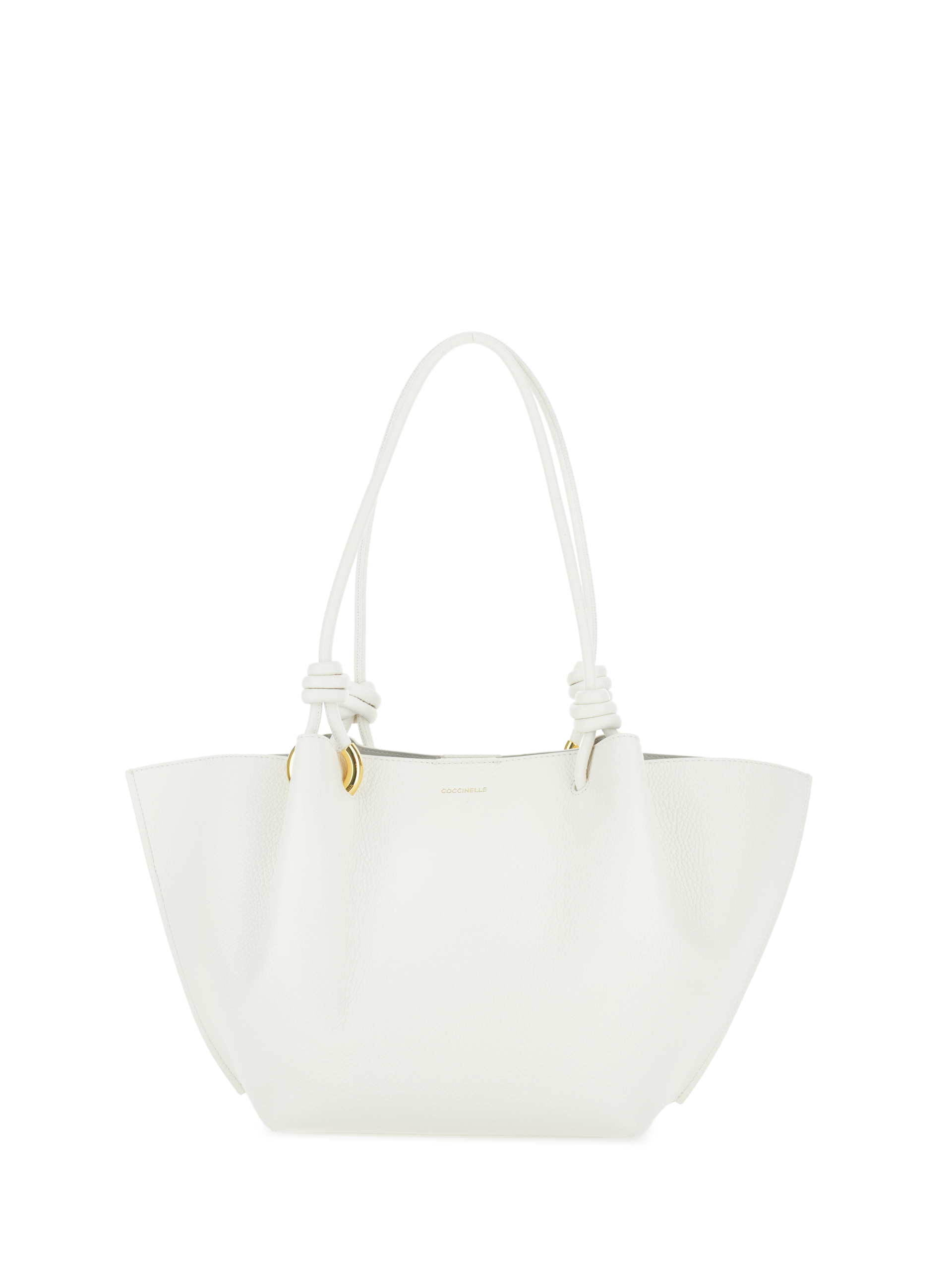 COCCINELLE Borsa in pelle PANNA U