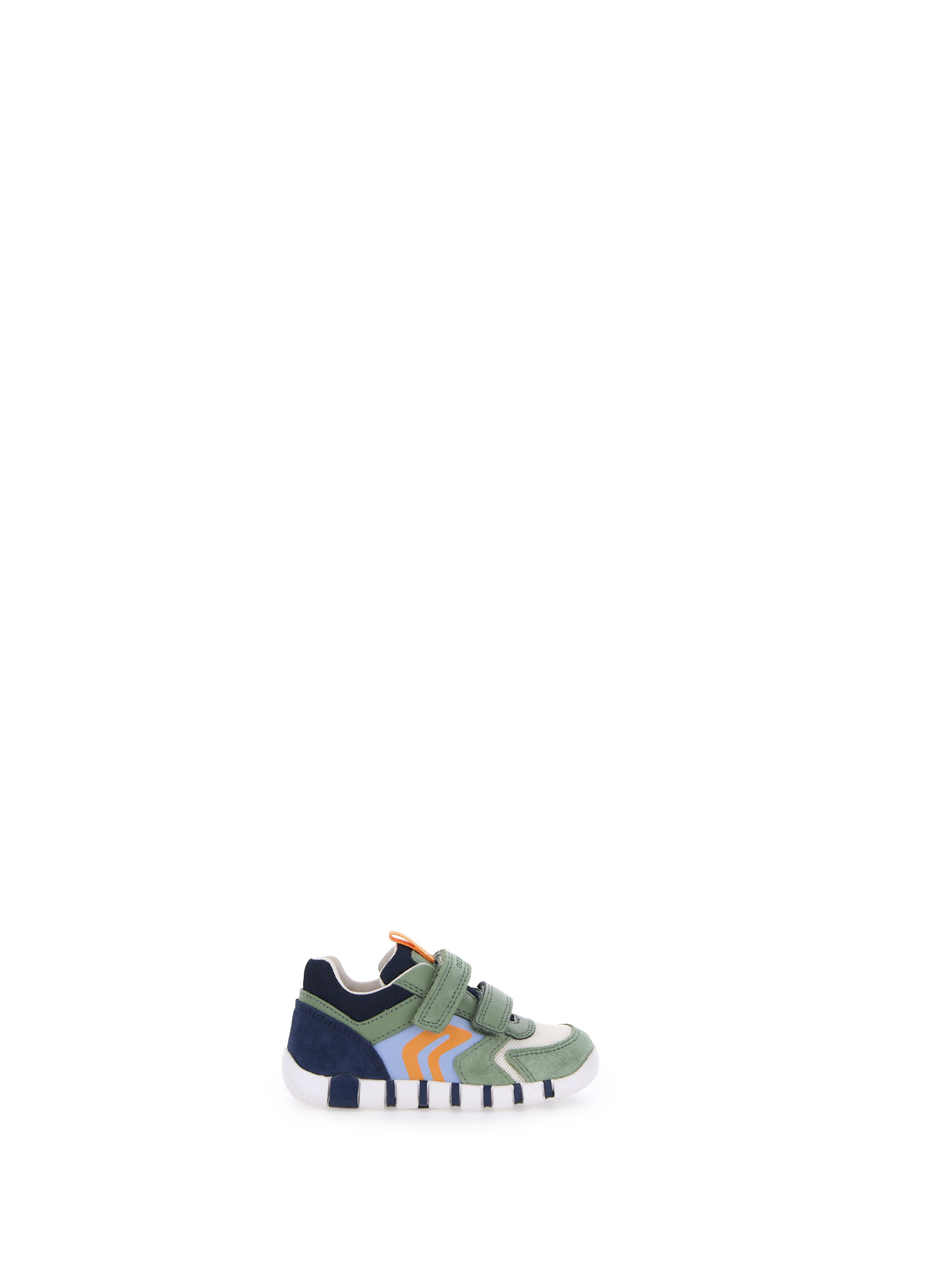 Sneakers con velcro GEOX