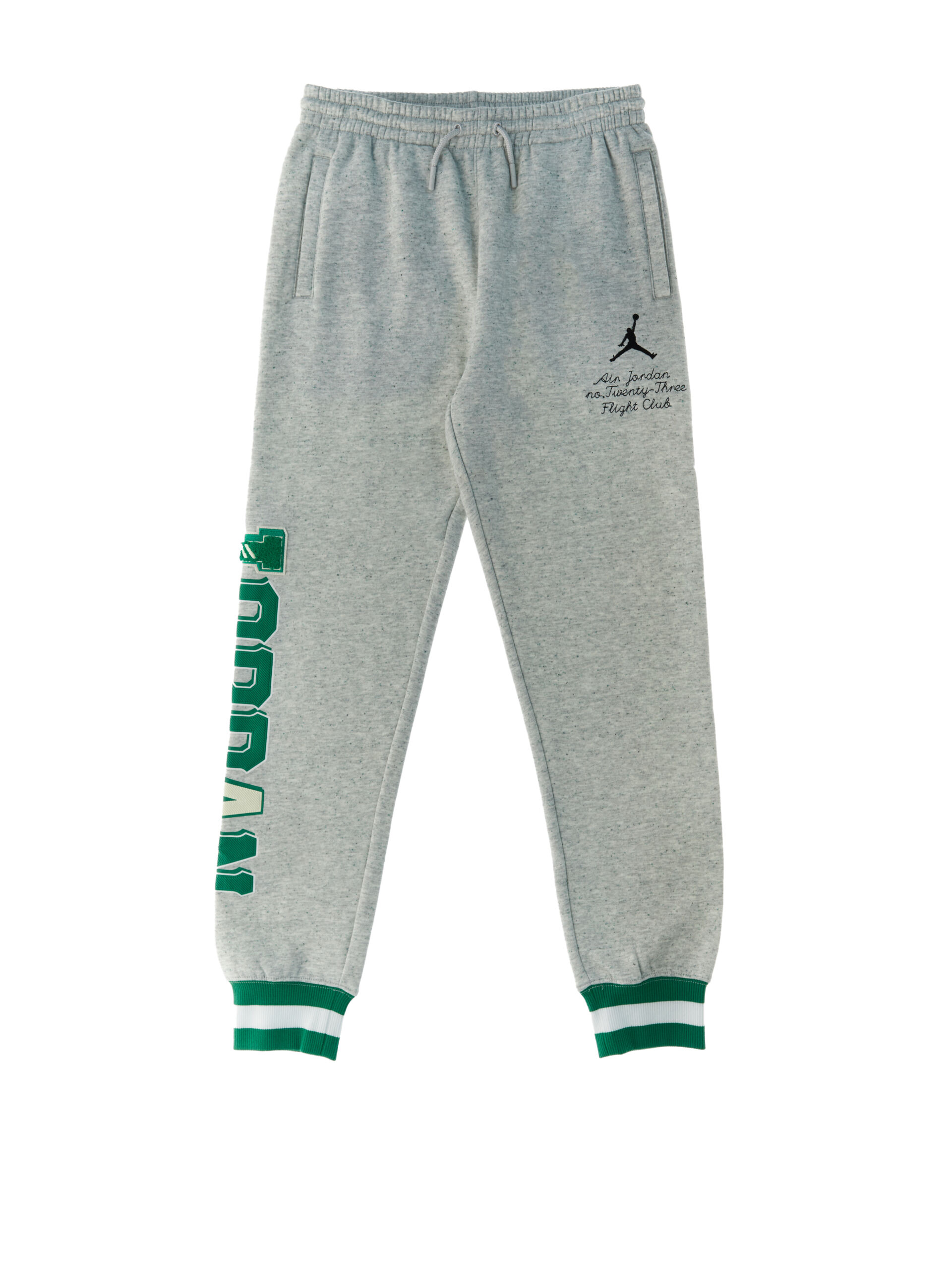 Pantalone in felpa JORDAN GRIGIO 8-10
