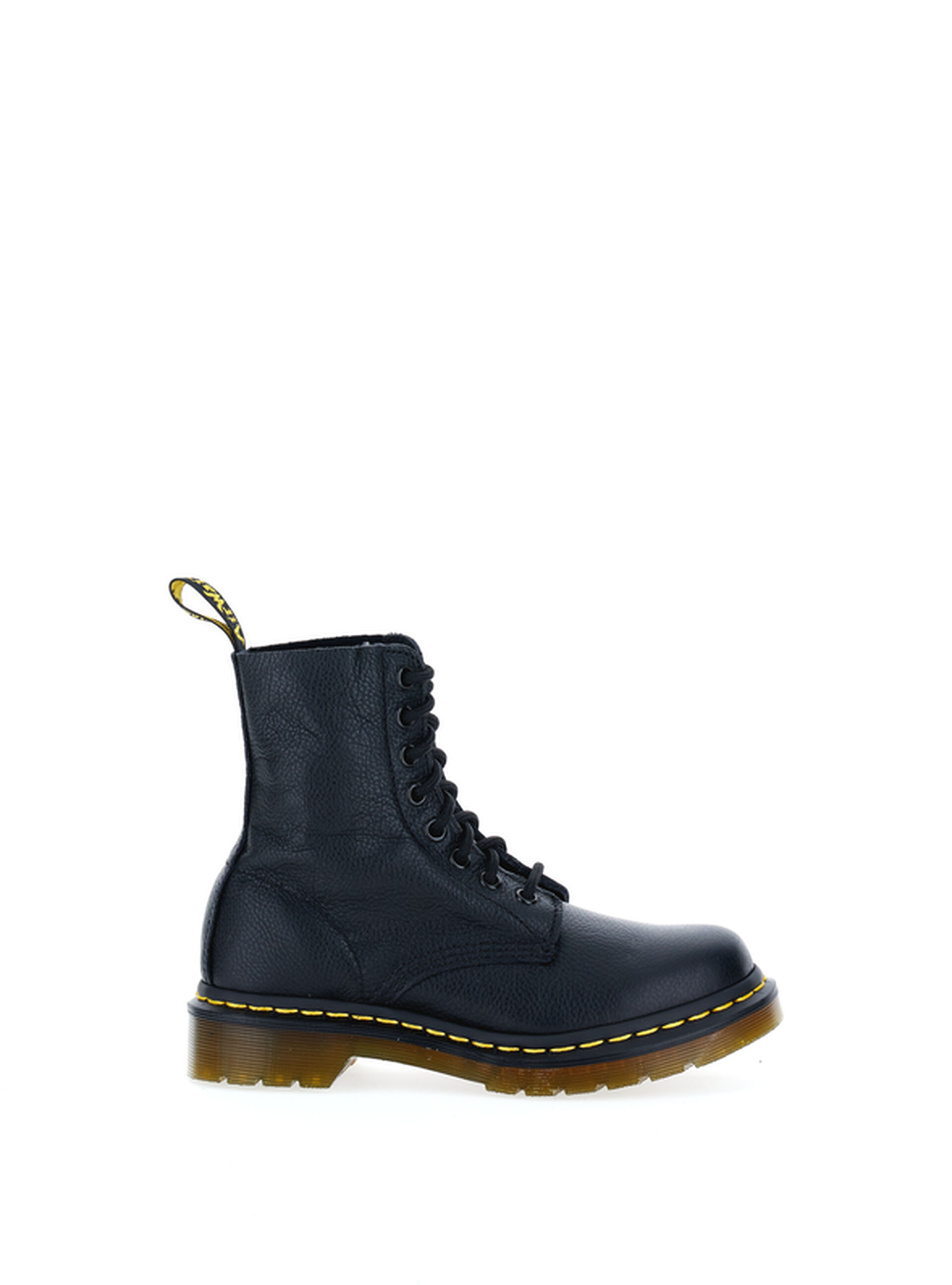 Dr. Martens Anfibio in pelle NERO