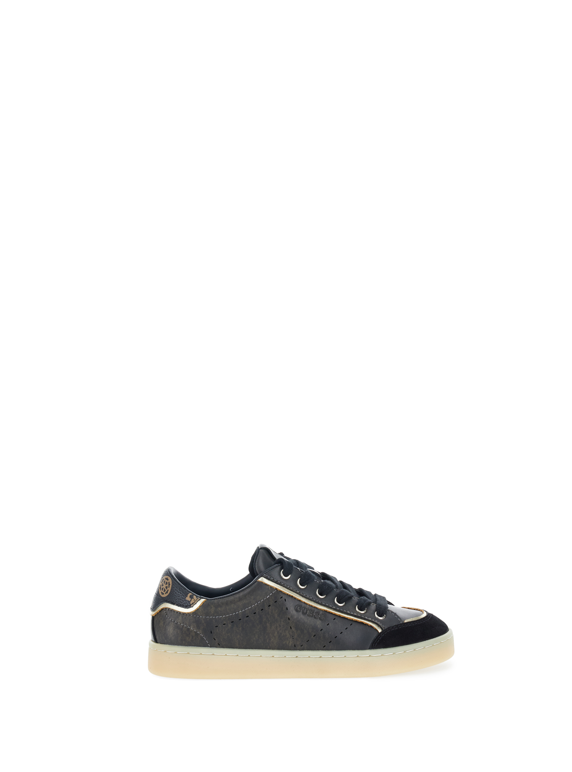 Guess Sneakers con lacci NERO