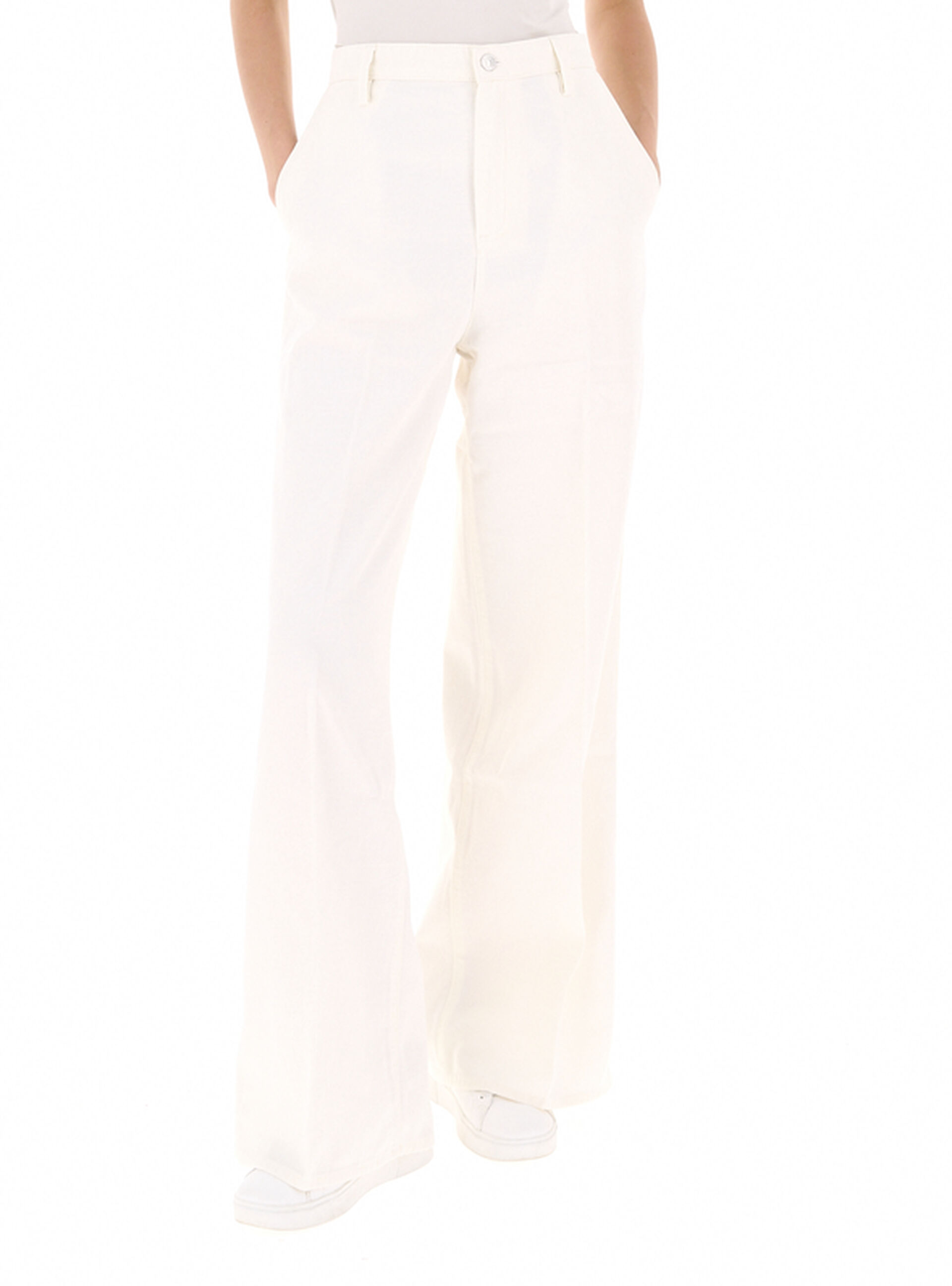 Pantalone a palazzo PANNA 27