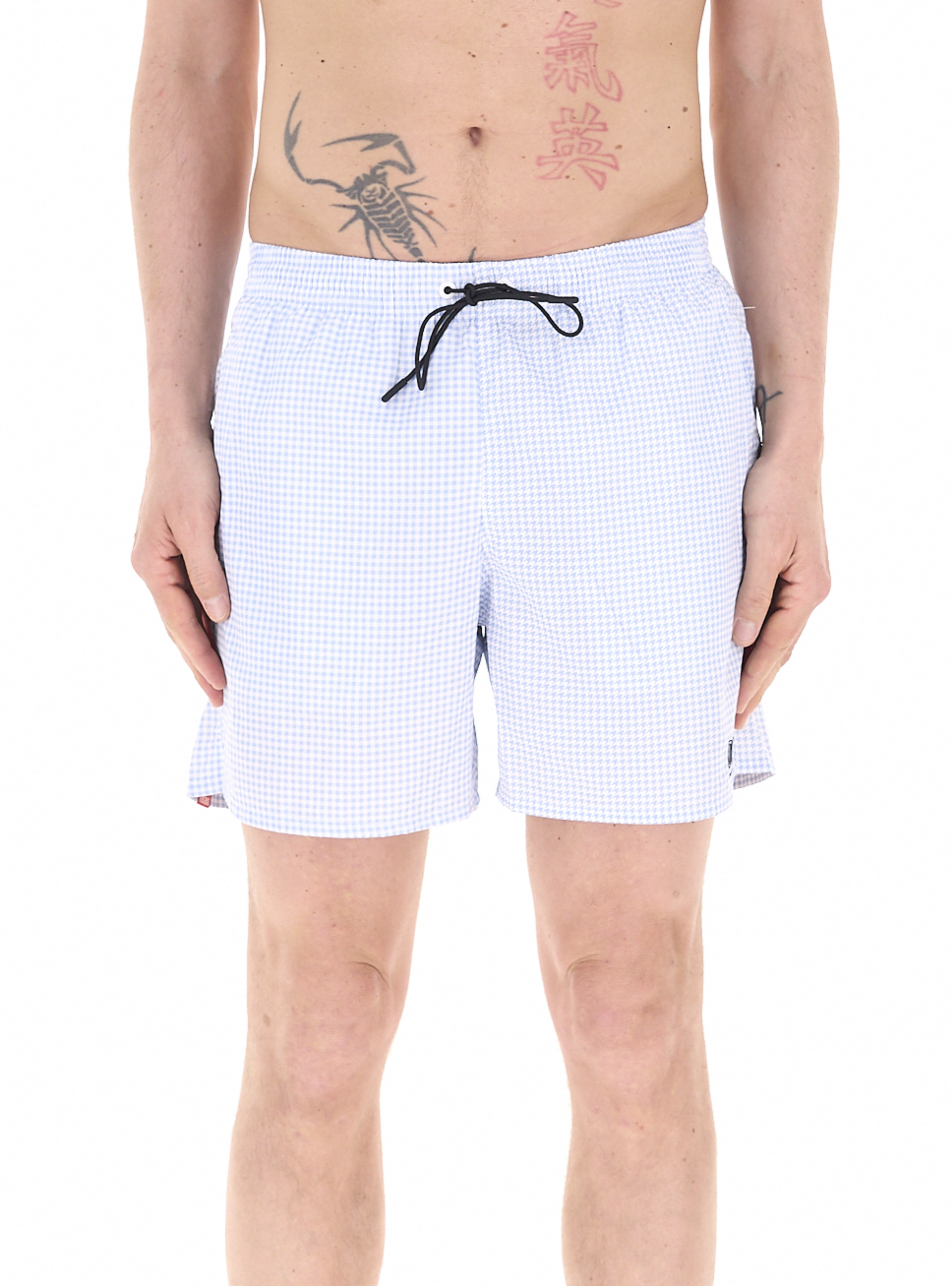 Diesel Shorts da bagno AZZURRO M