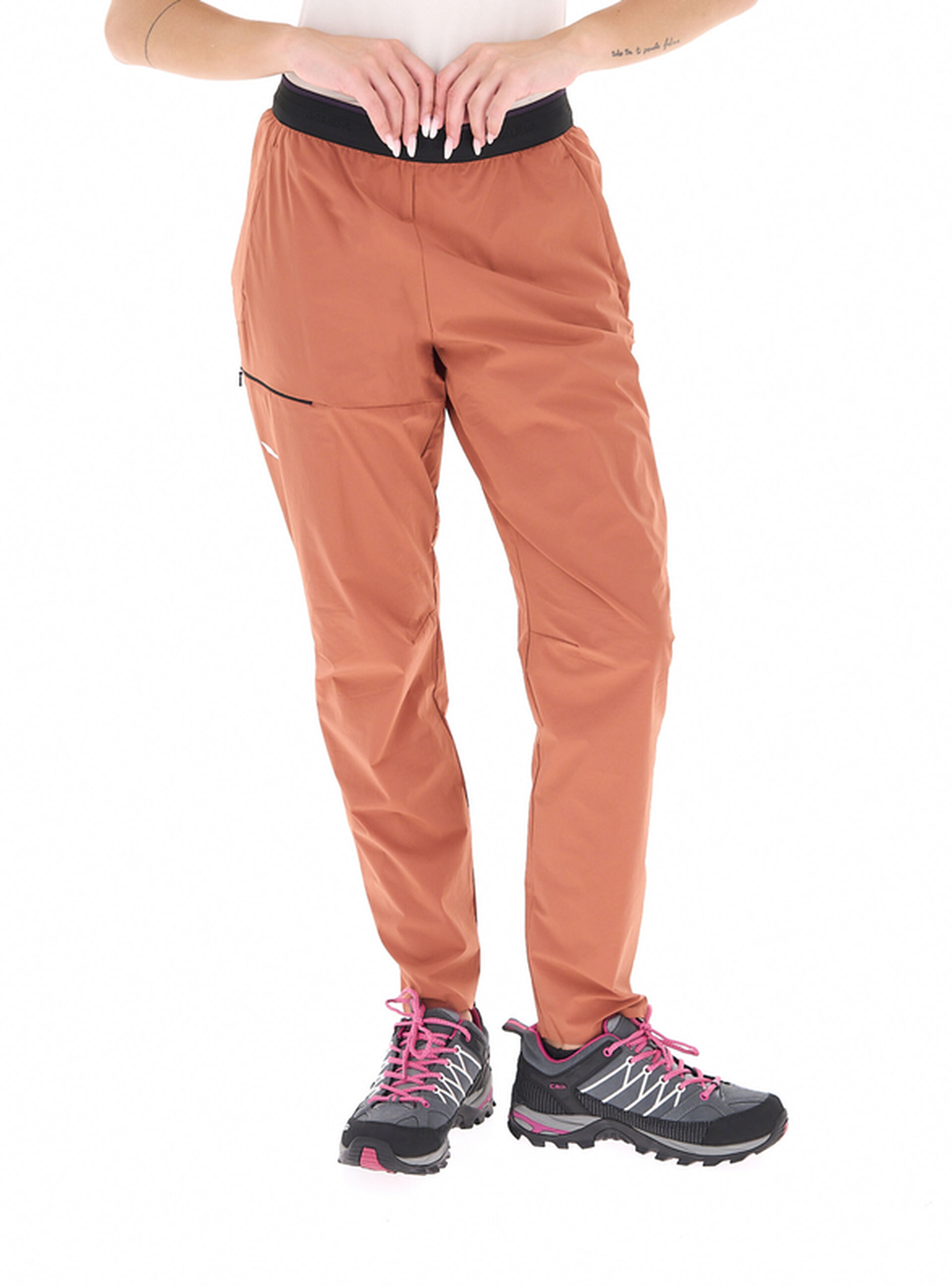 Pantalone tessuto tecnico ARAGOSTA 40/34