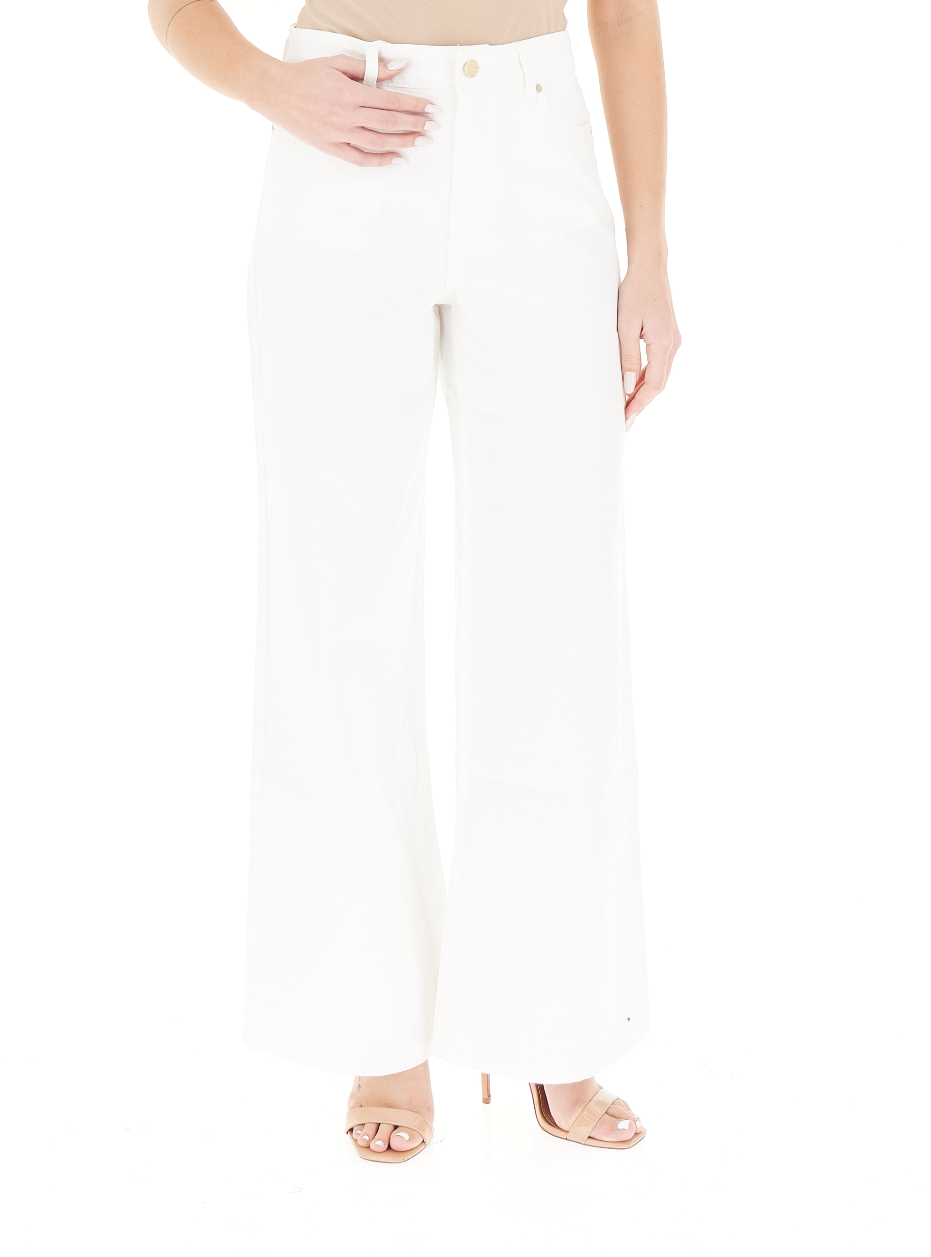 Pantalone wide leg PANNA 40