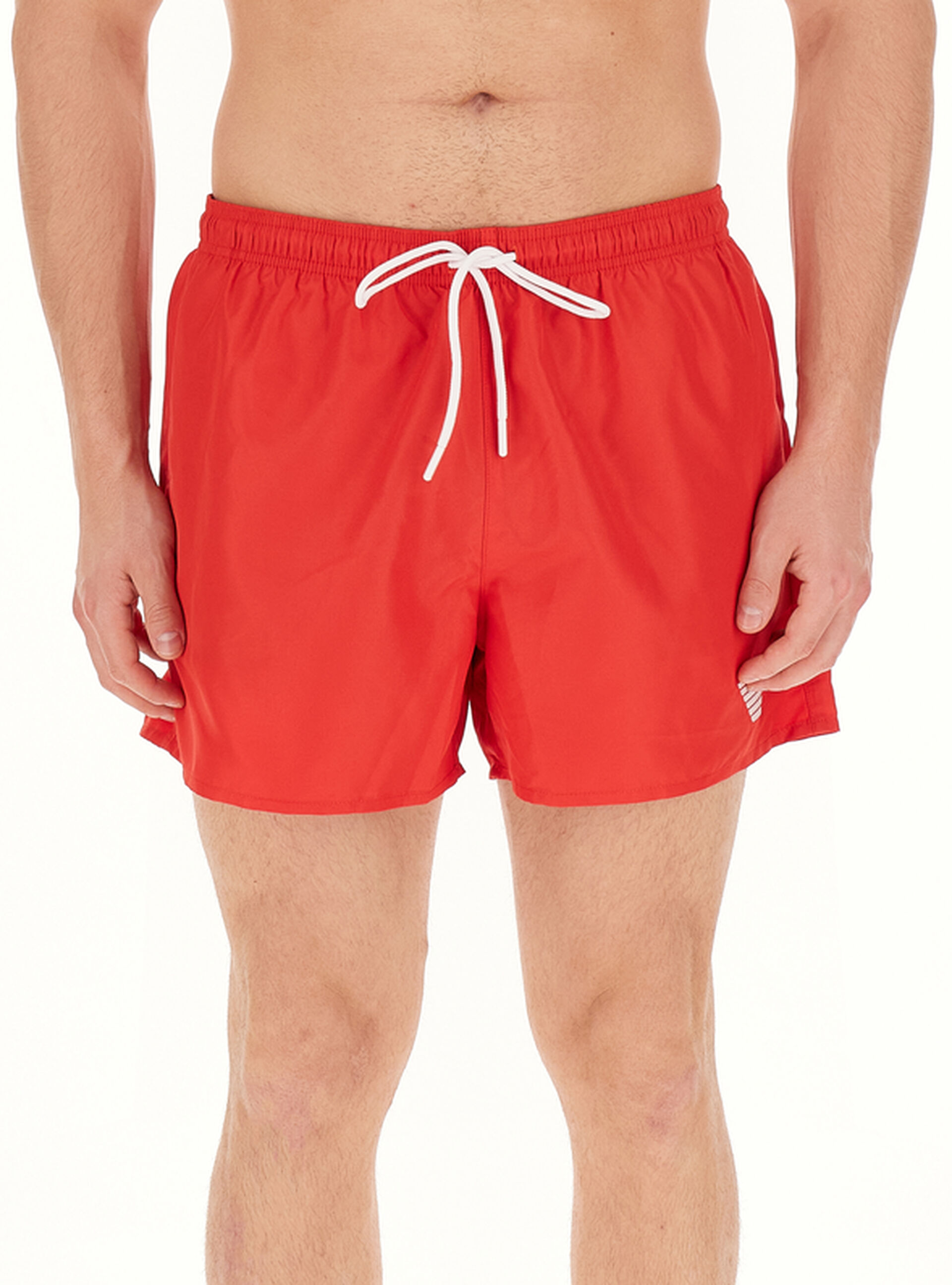 Shorts da bagno ROSSO