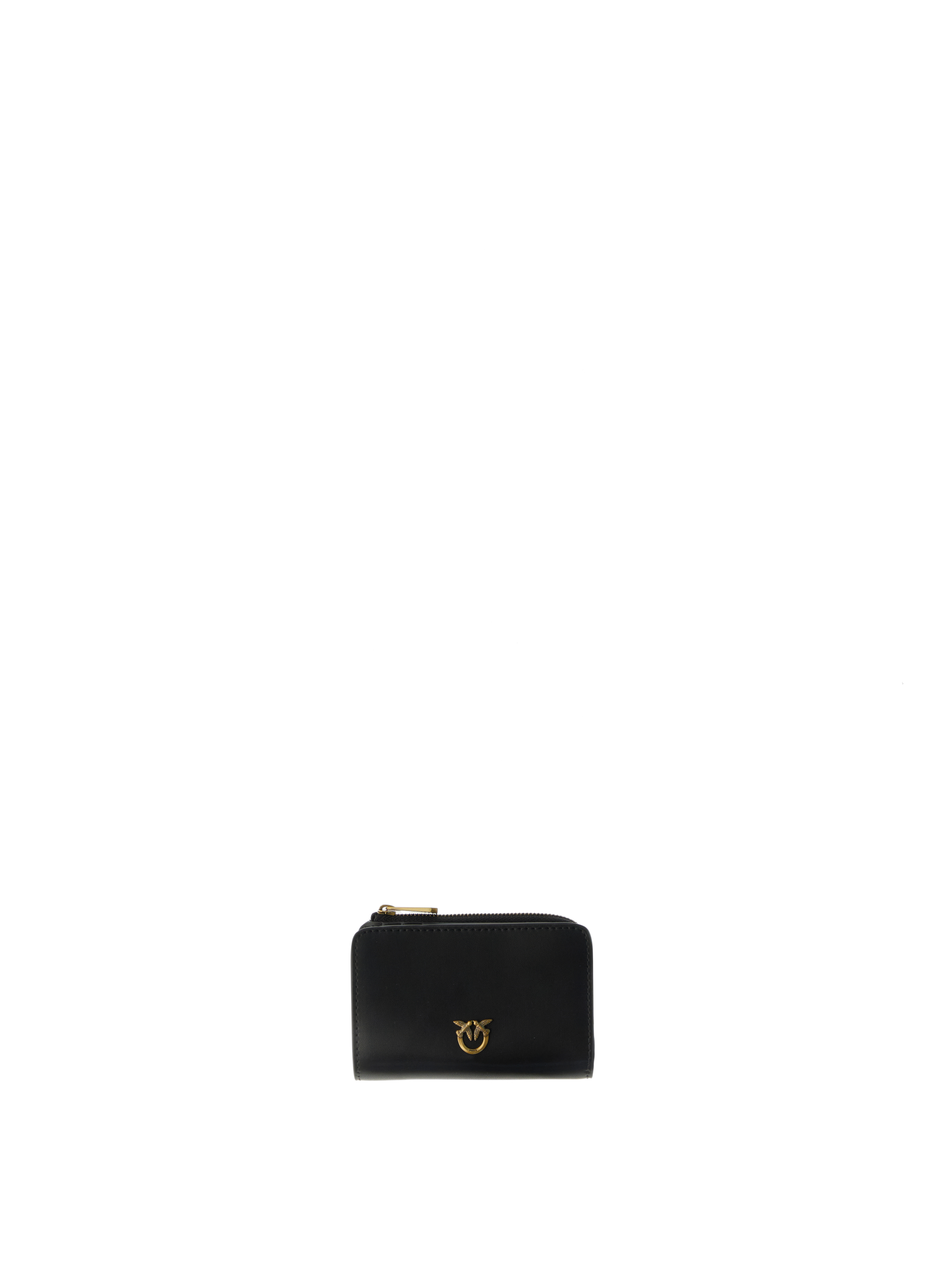 Portafoglio in pelle BAG NERO U