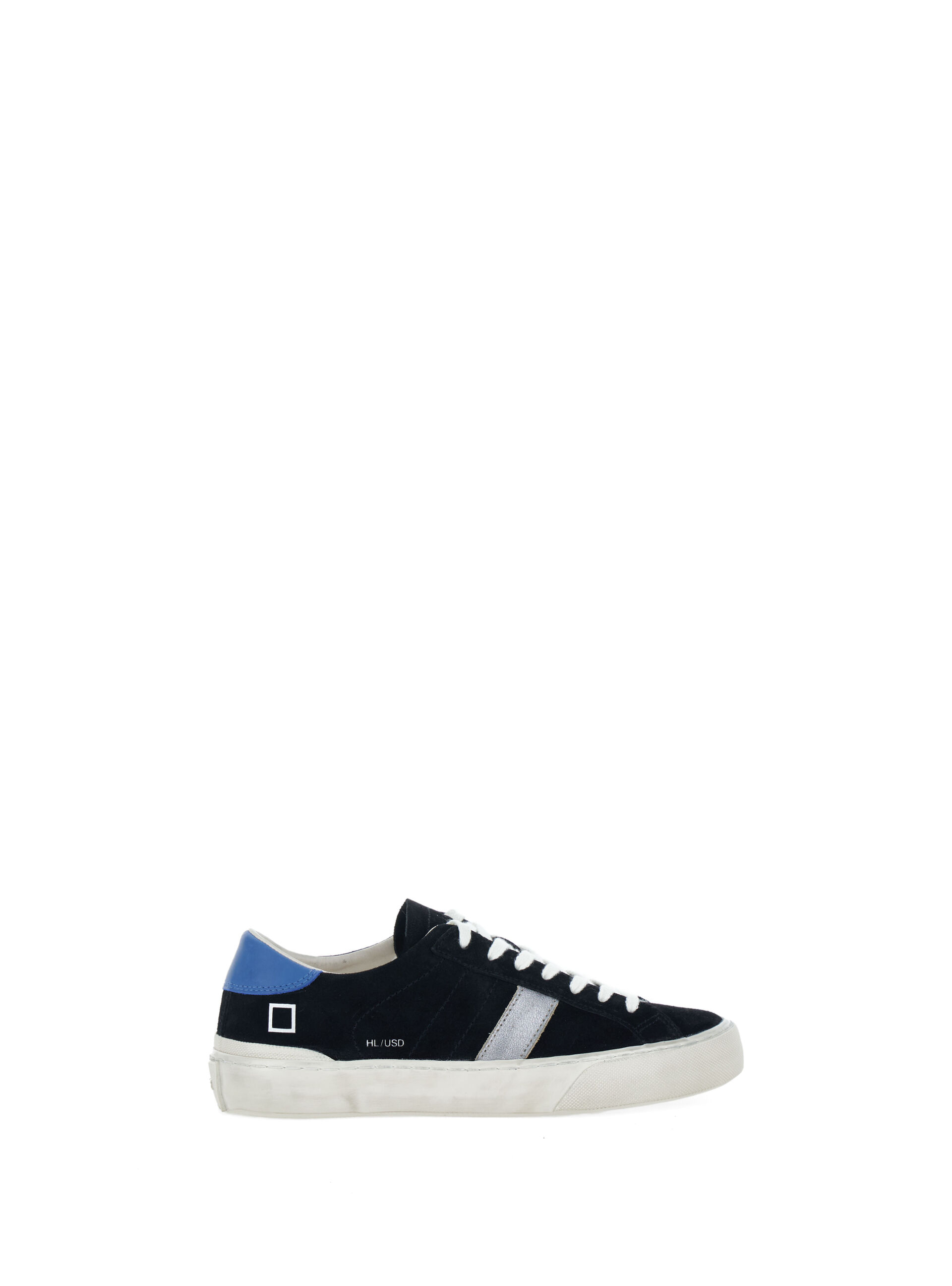 DATE Sneakers Hill Low NERO 39