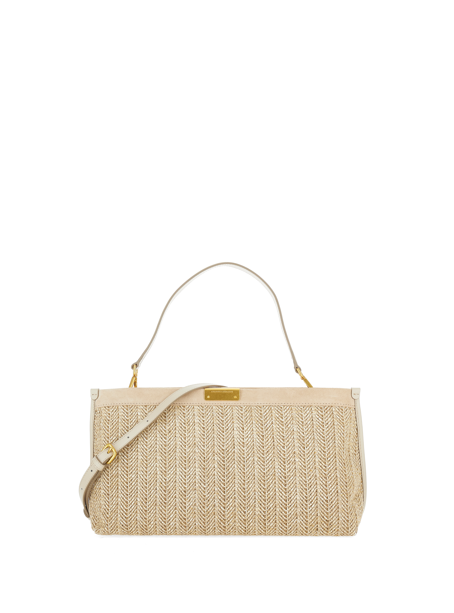 Borsa a spalla SABBIA