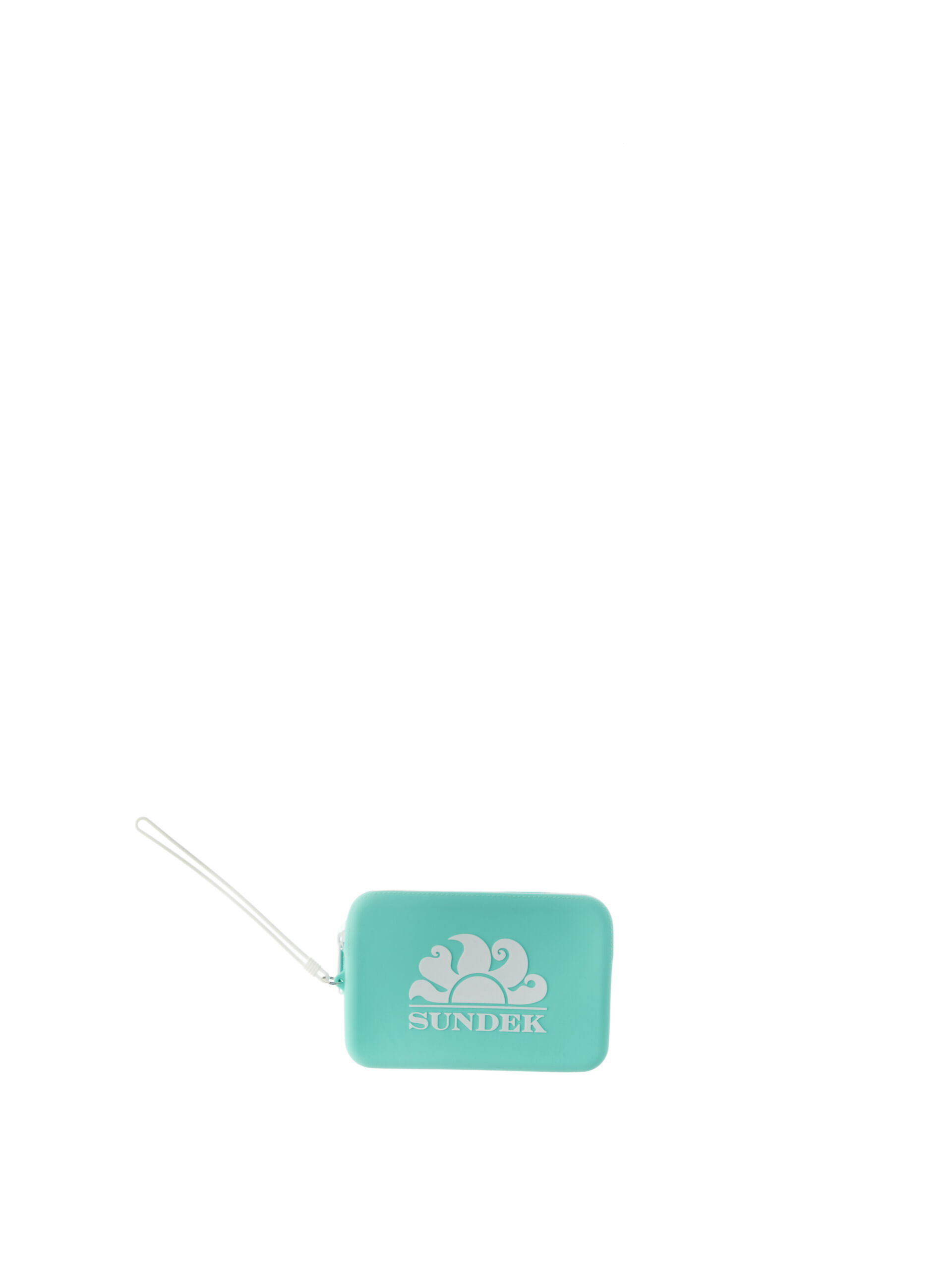 Pochette in gomma ACQUAMARINA