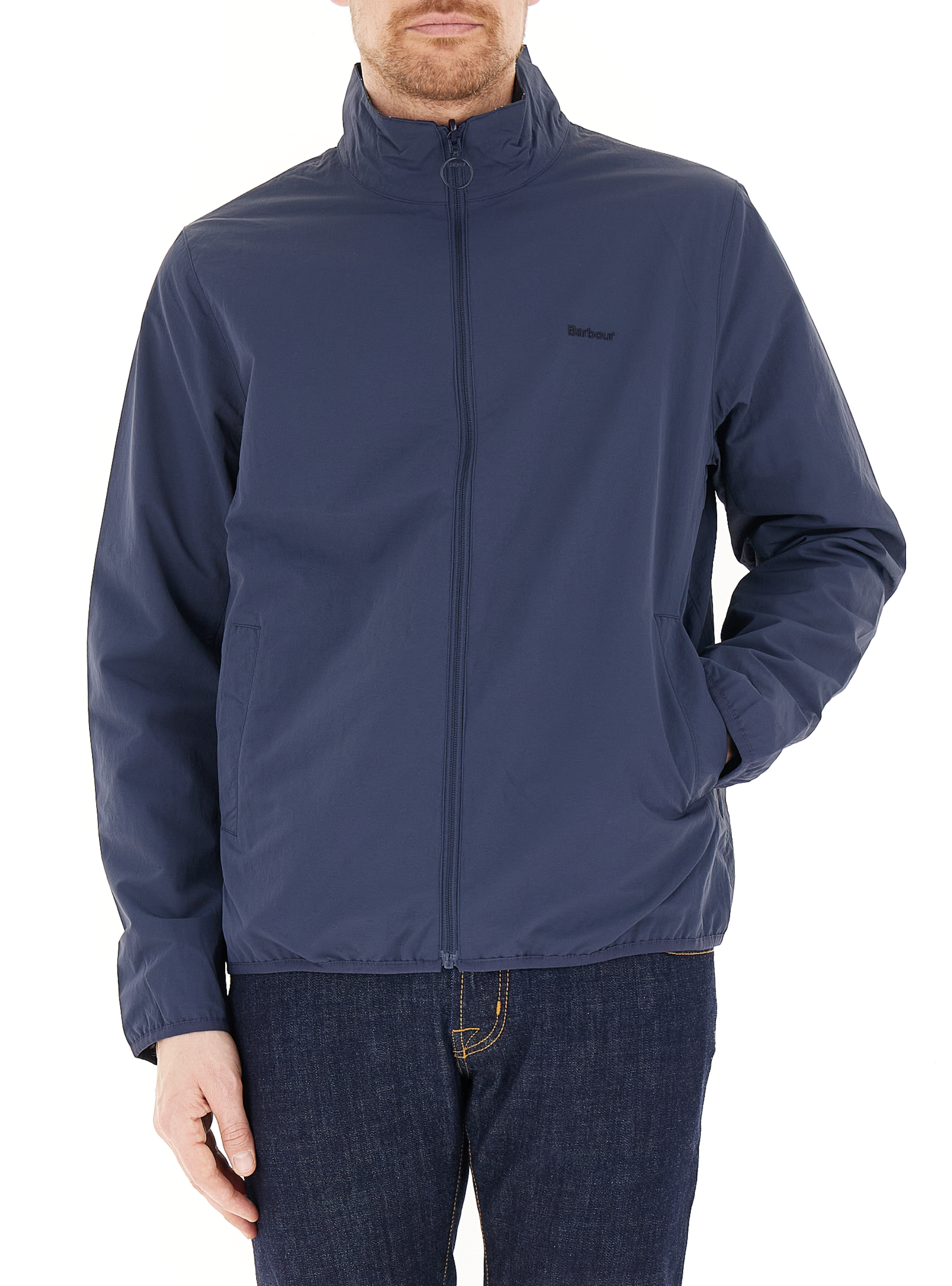 Giubbino reversibile BLU NAVY XL