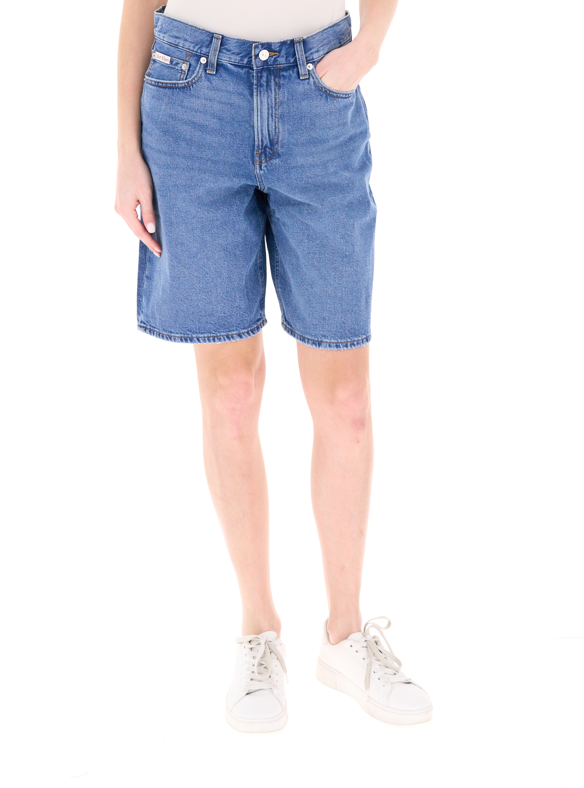 Bermuda in jeans BLU 25