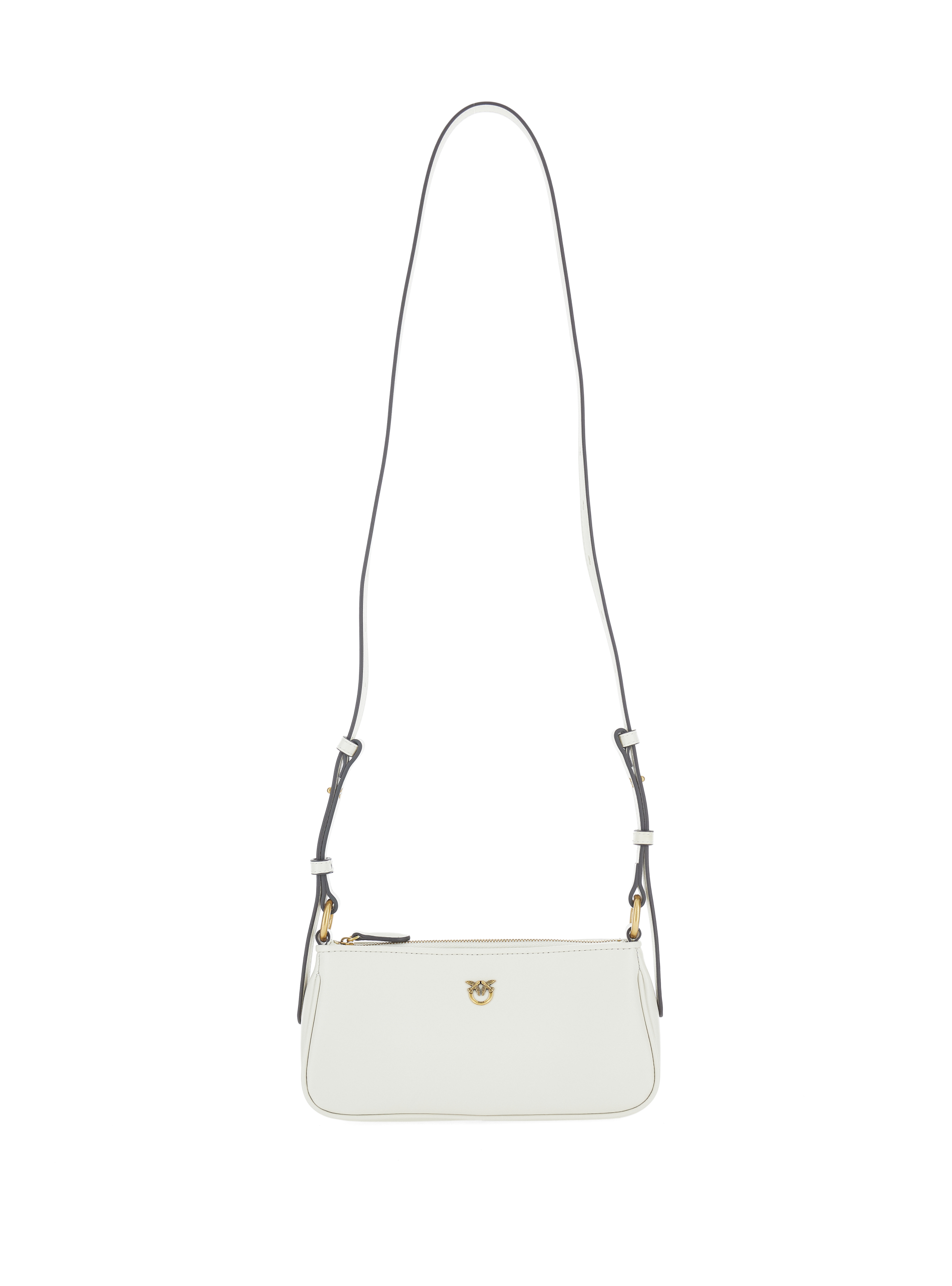 Pinko Borsa in pelle BAG AVORIO U