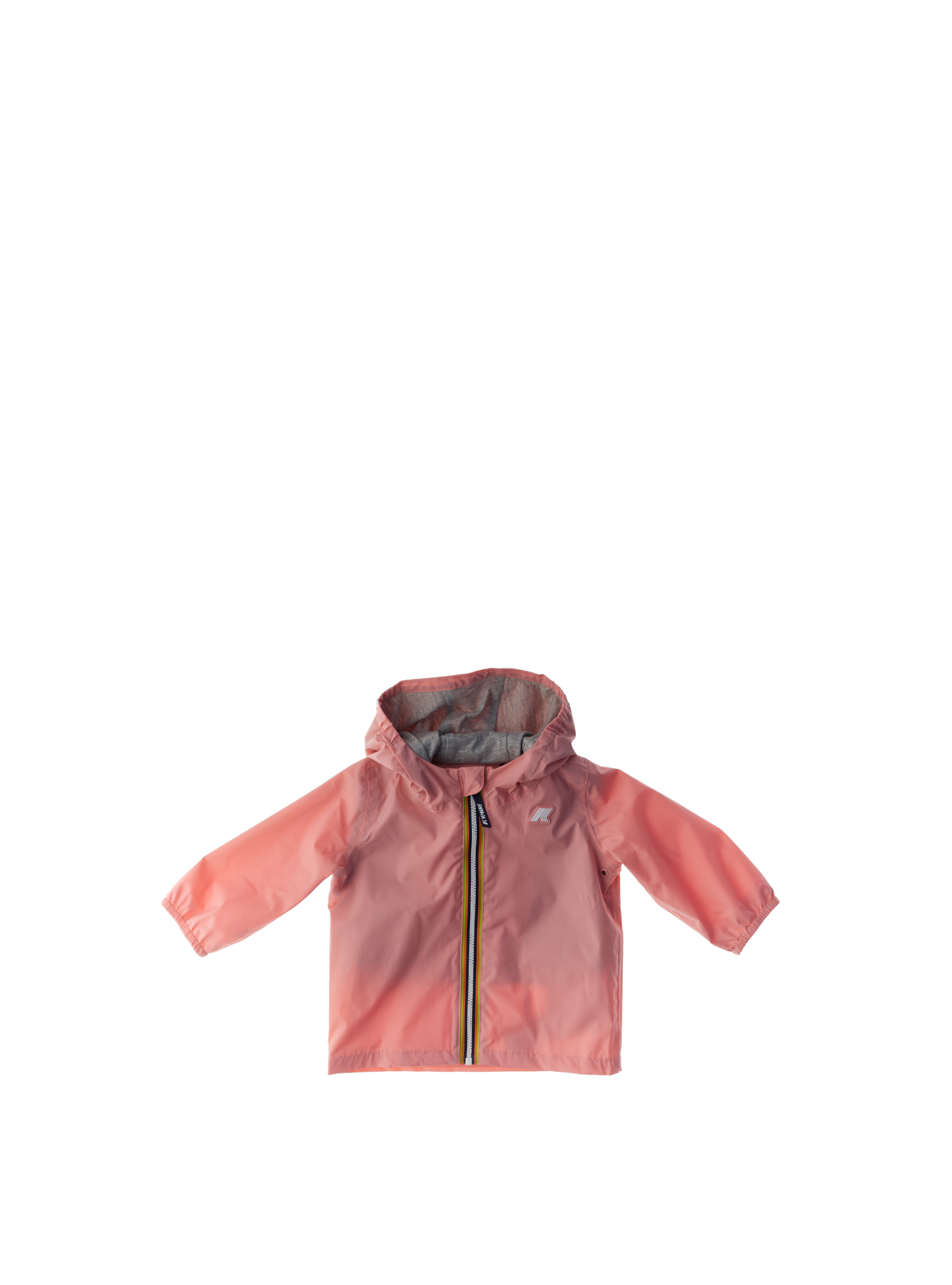 K-way Giubbino antivento ROSA