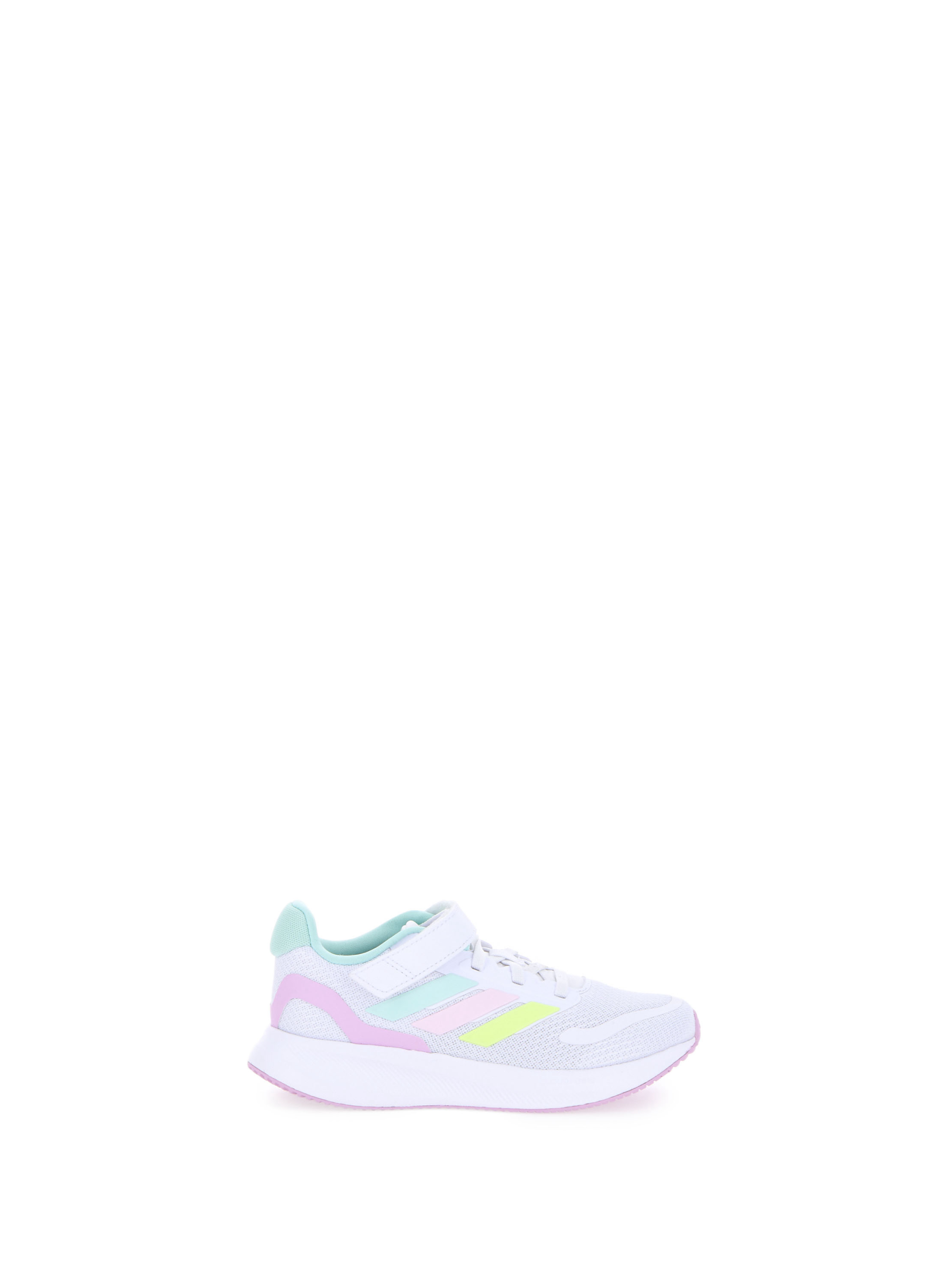 Adidas Sneakers in tessuto BIANCO