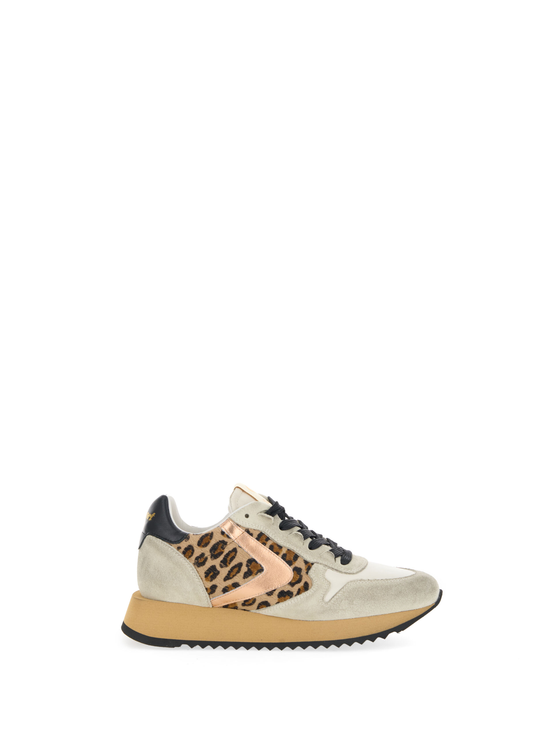 VALSPORT Sneakers in pelle BEIGE