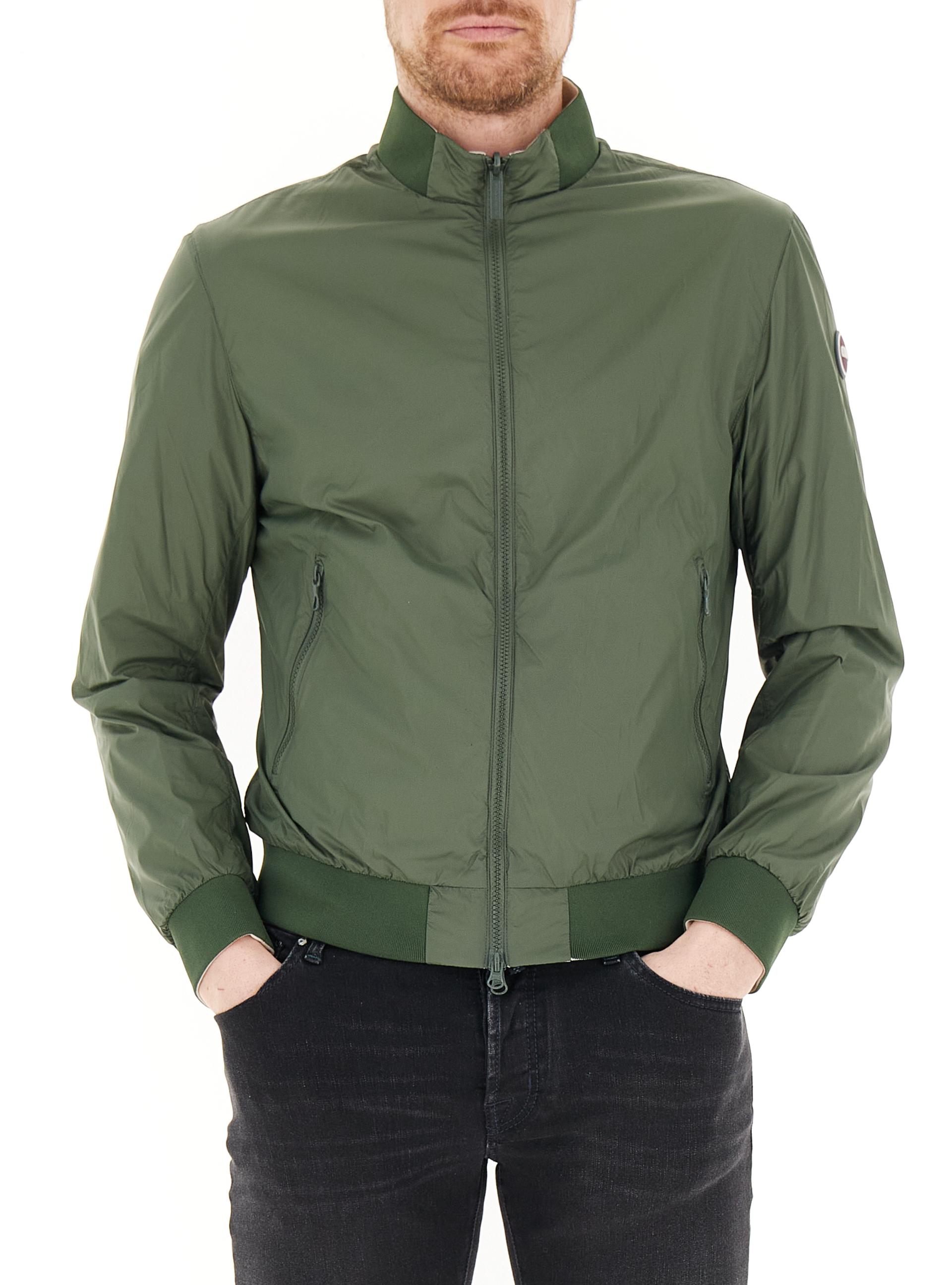 Bomber reversibile ORIGINALS VERDE MILITARE 58