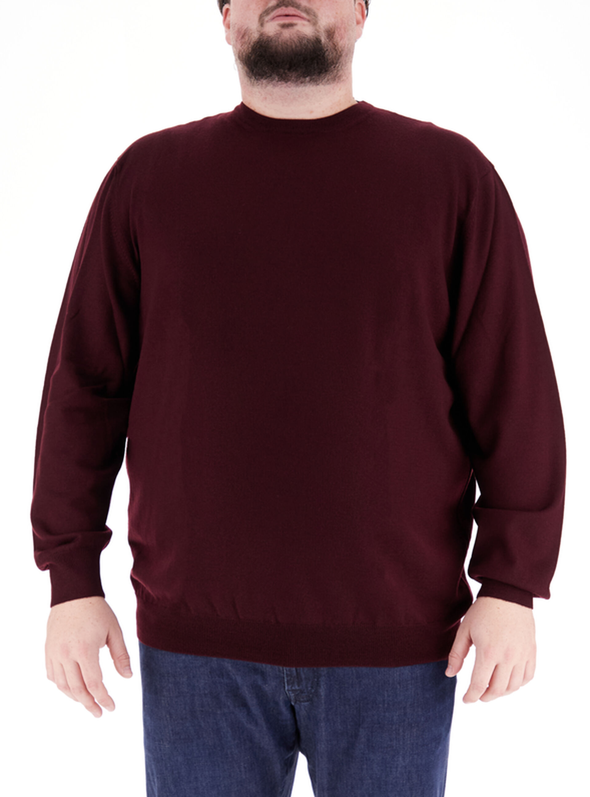 Maglione in lana BORDEAUX