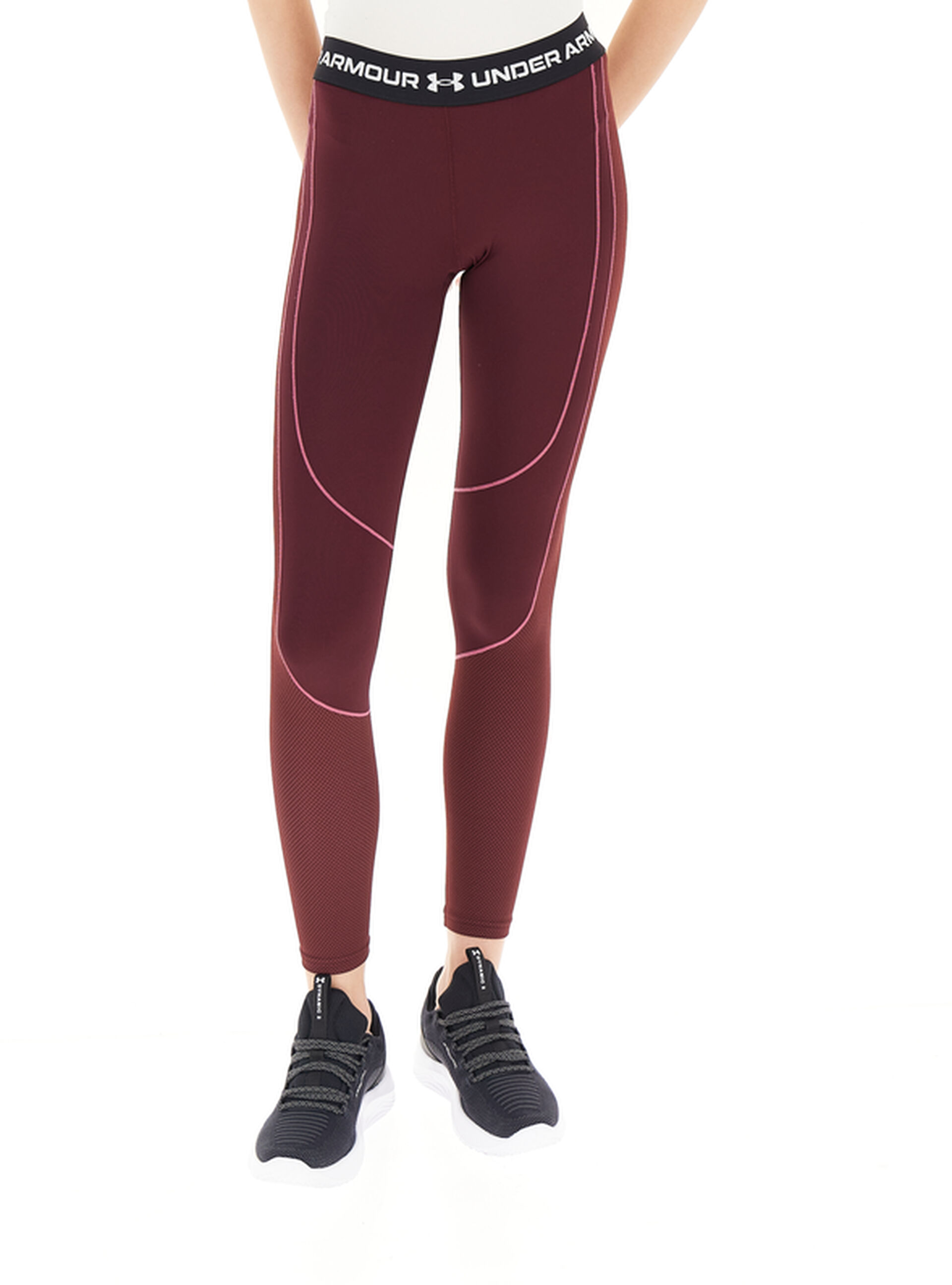Leggings felpato BORDEAUX SM