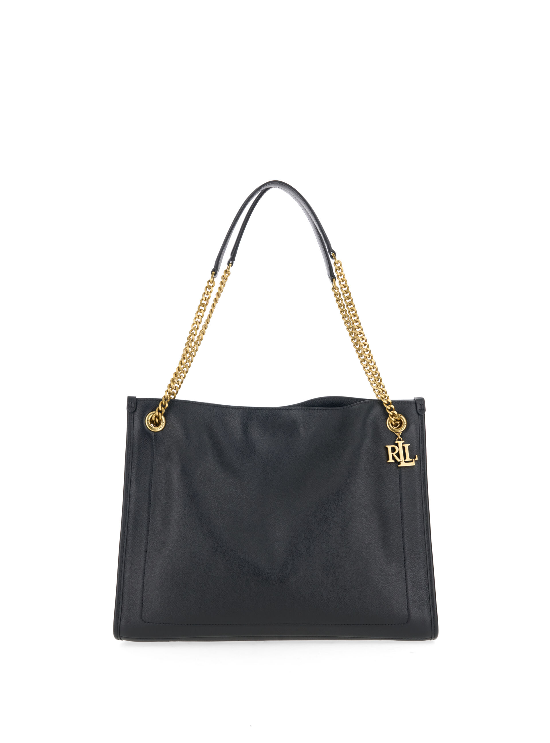 Borsa in pelle LAUREN NERO U