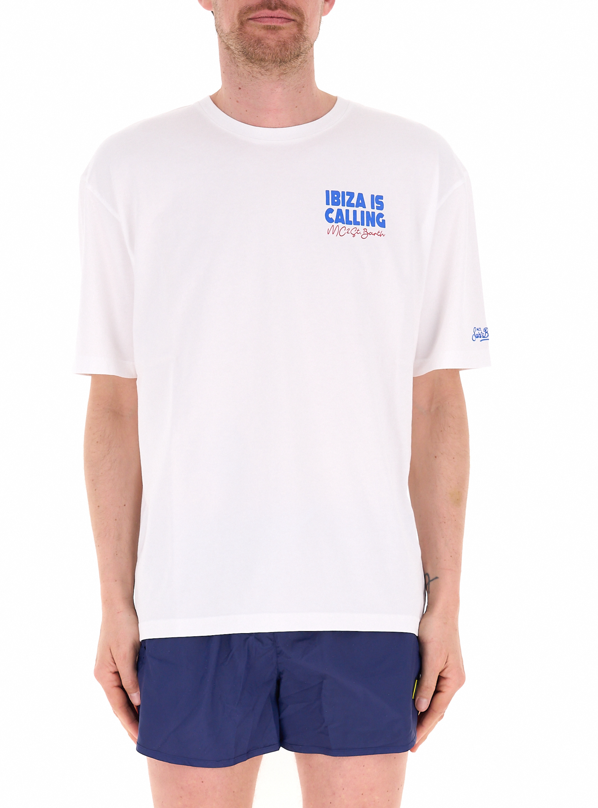 T-shirt girocollo PANNA L