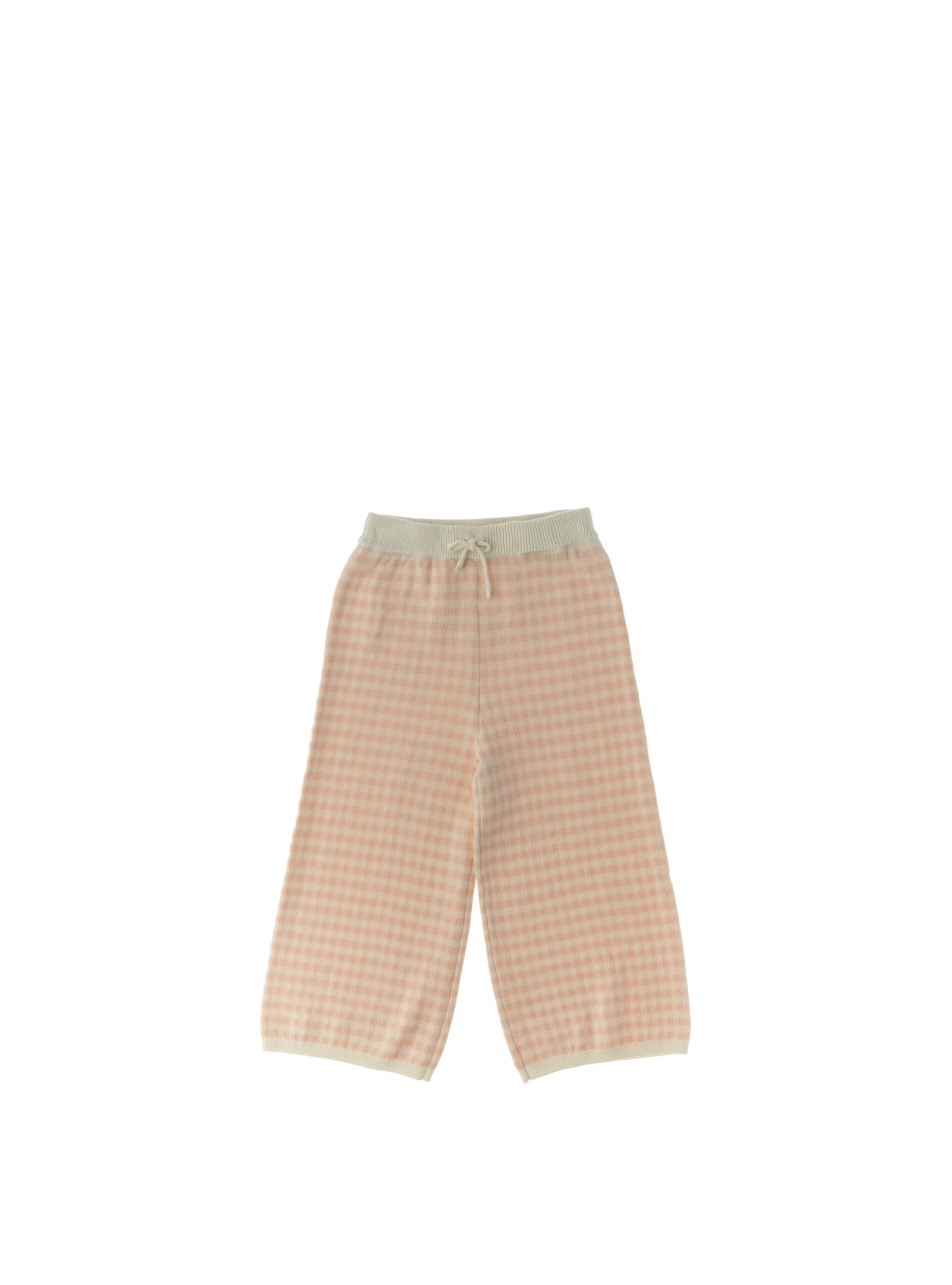 Pantalone in maglia ROSA CHIARO 104