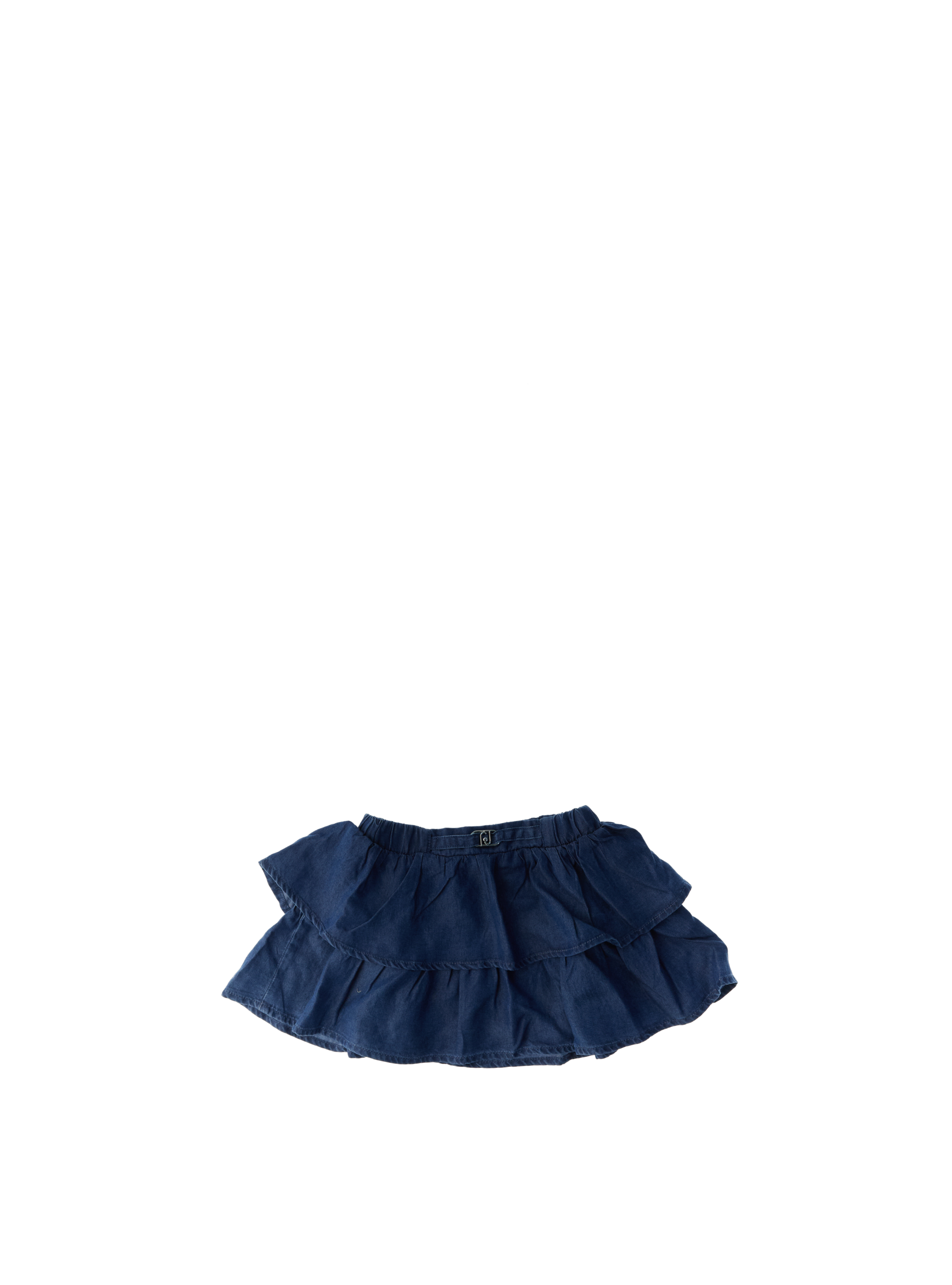 Gonna a balze BABY BLU NAVY 2A