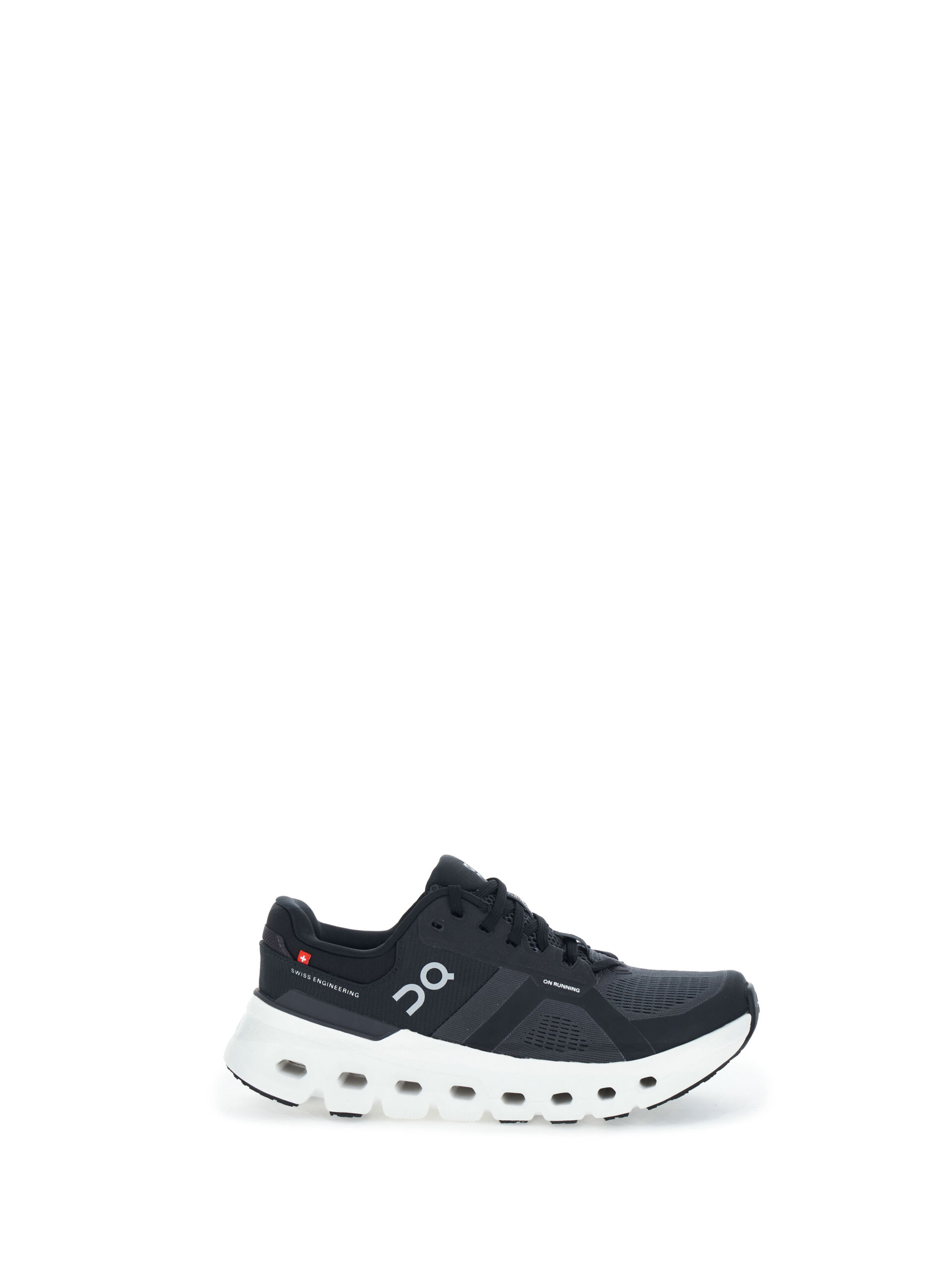 On Sneakers in tessuto NERO