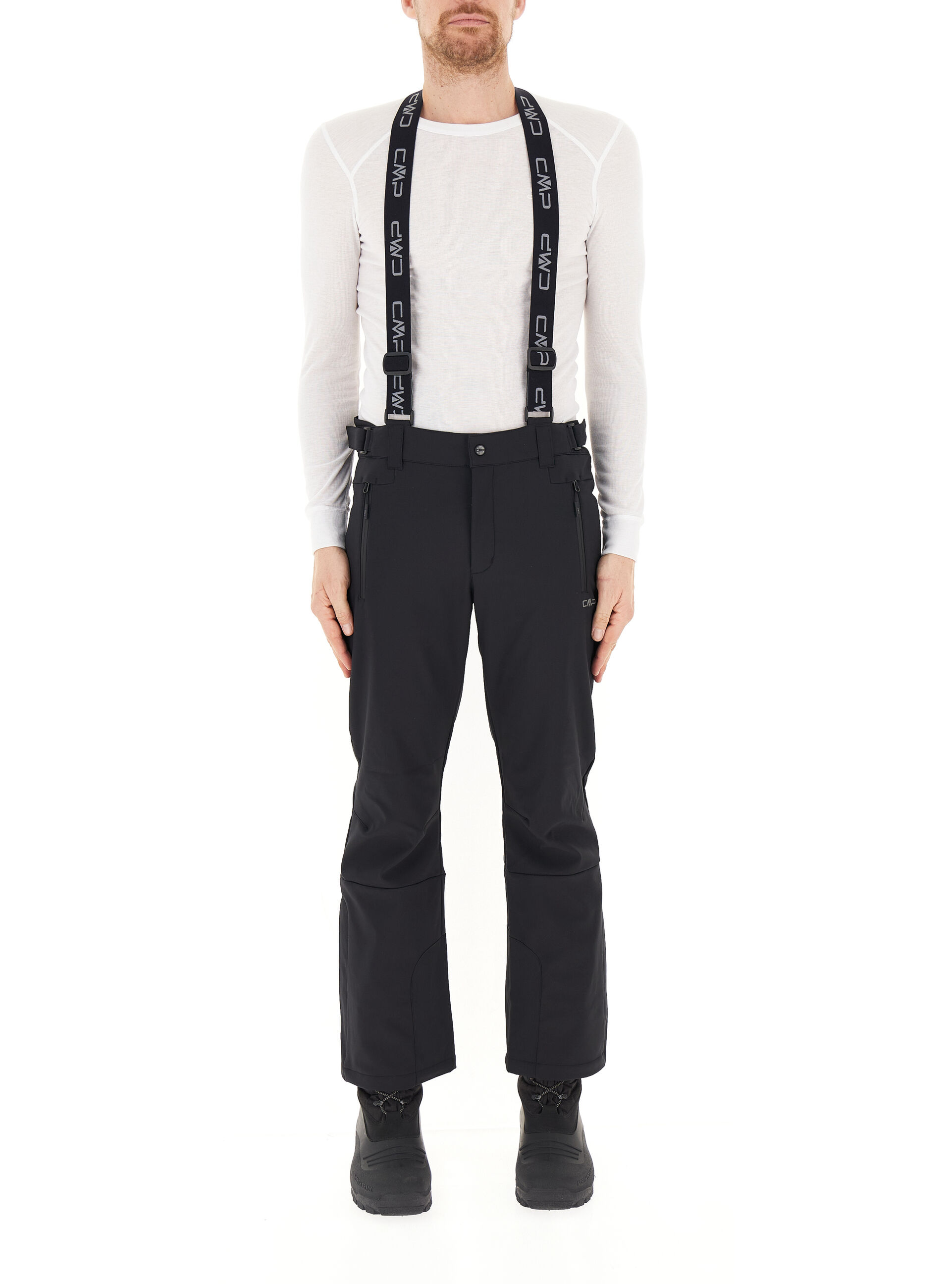 CMP Pantalone da sci NERO 56