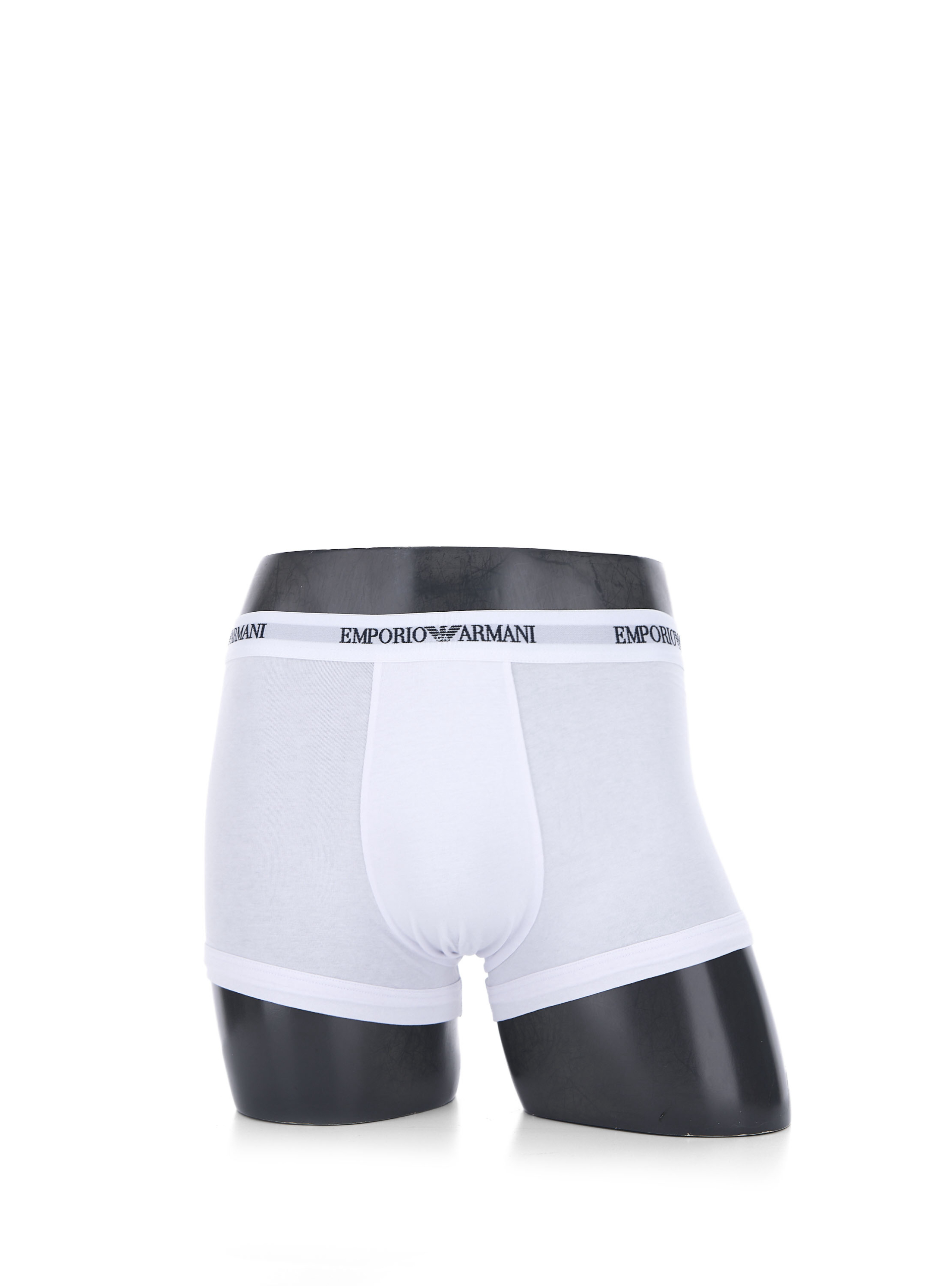 Emporio Armani Set 3 boxer BIANCO
