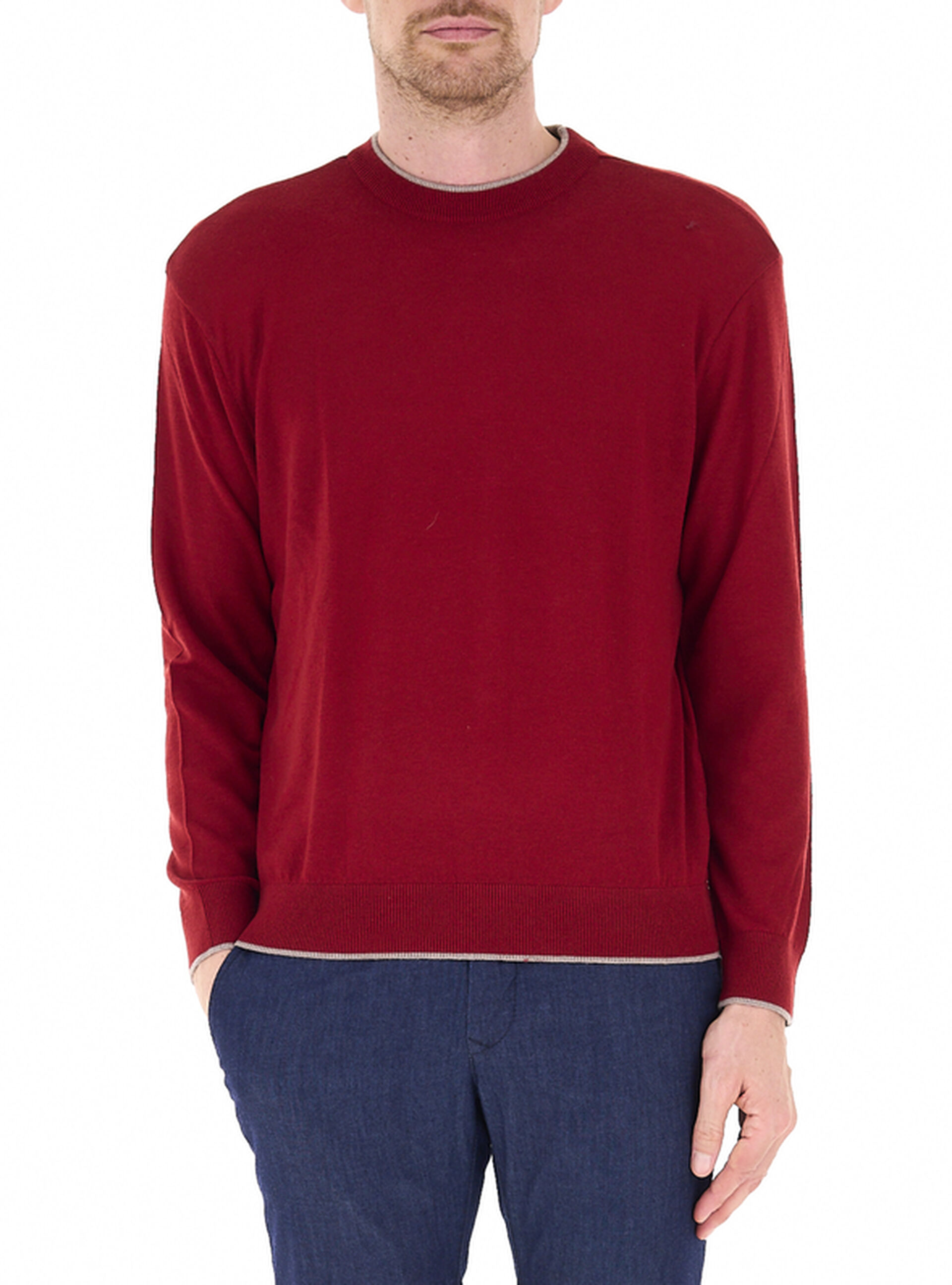 Maglia in lana PORPORA XL