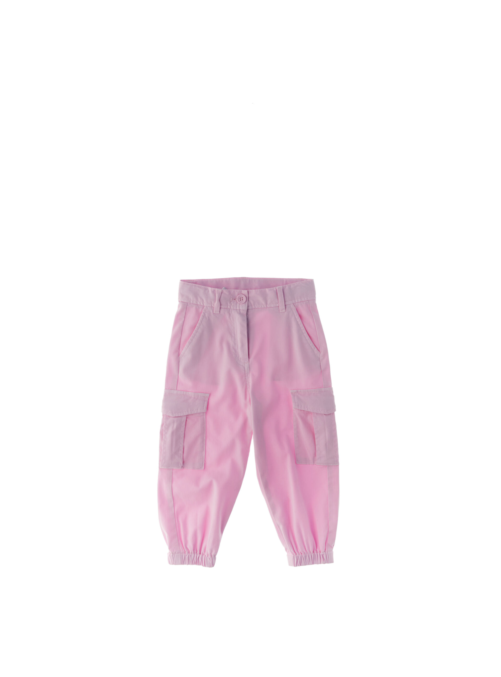 IDO Pantaloni cargo ROSA