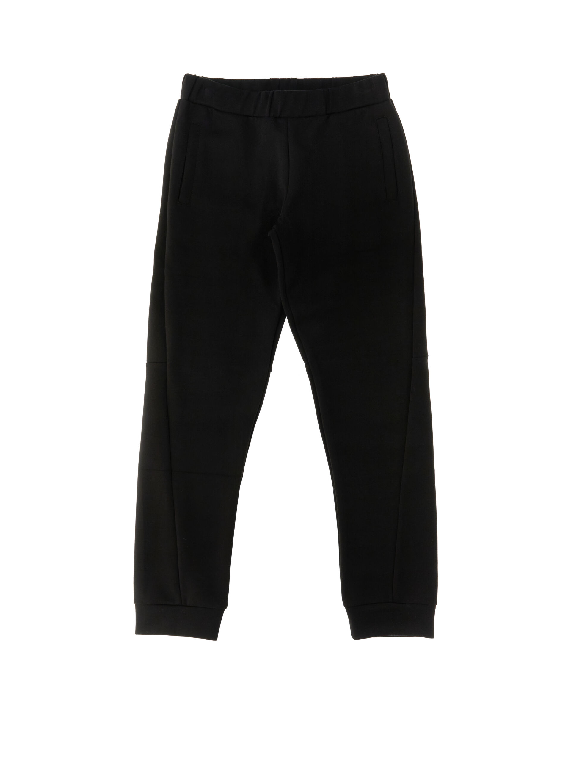 Yours Pantalone in felpa NERO