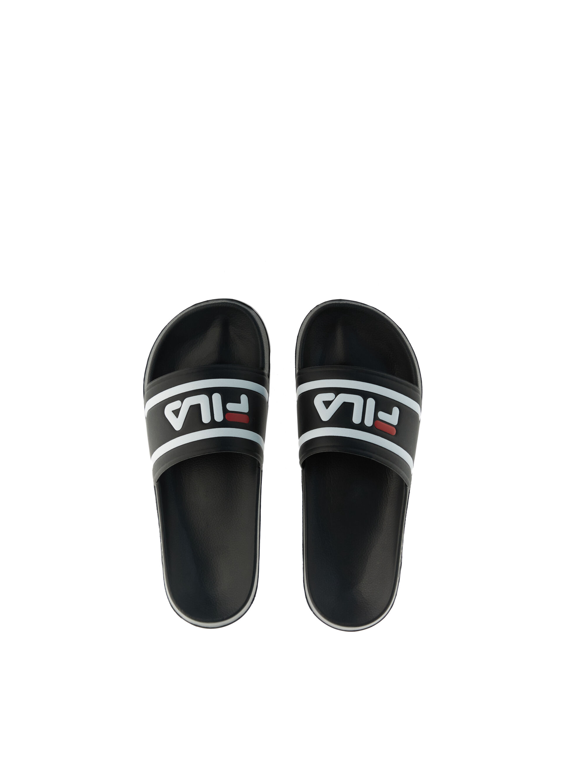 Fila Ciabatte in gomma NERO