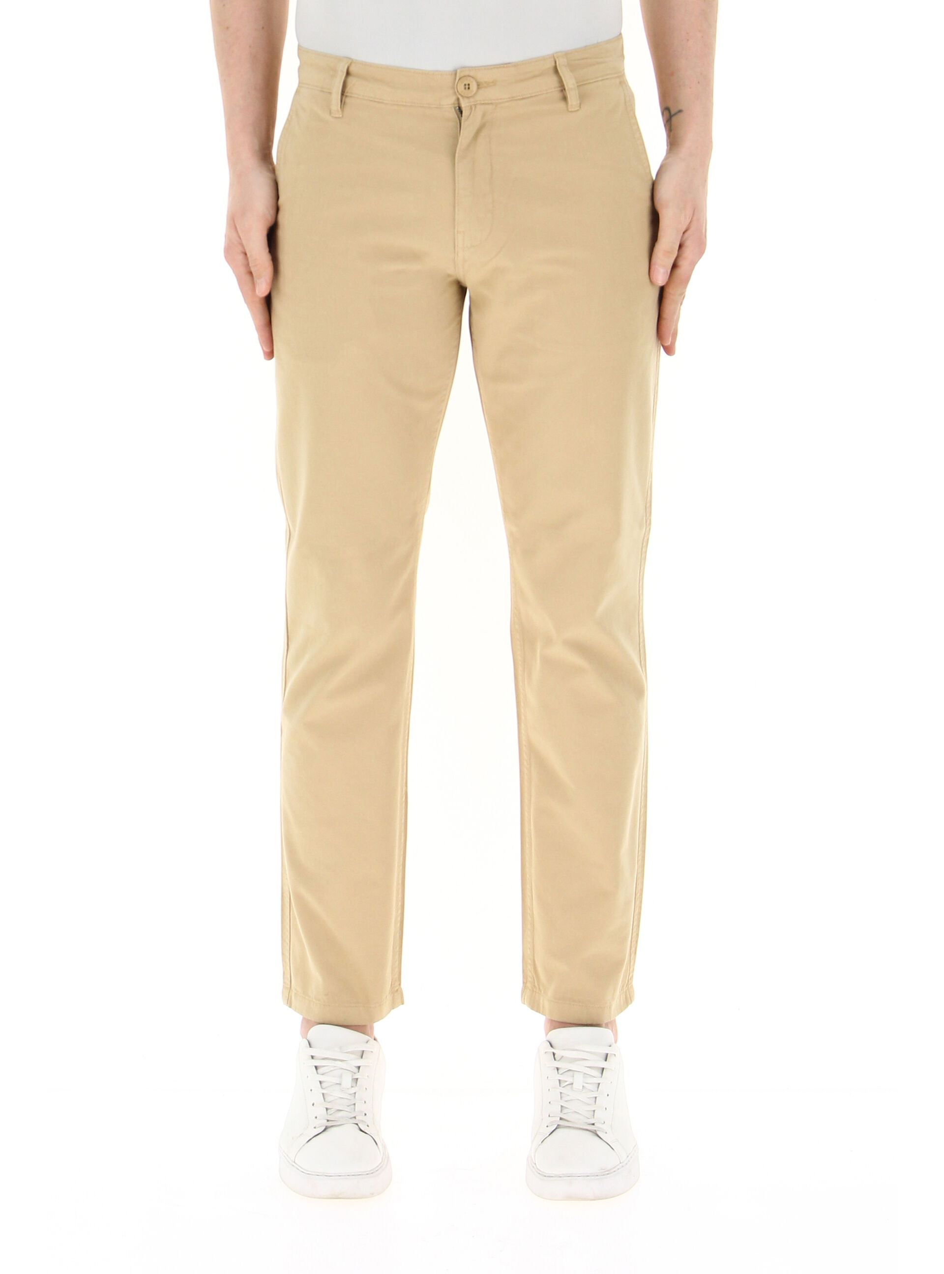 Guess Pantalone slim BEIGE 29