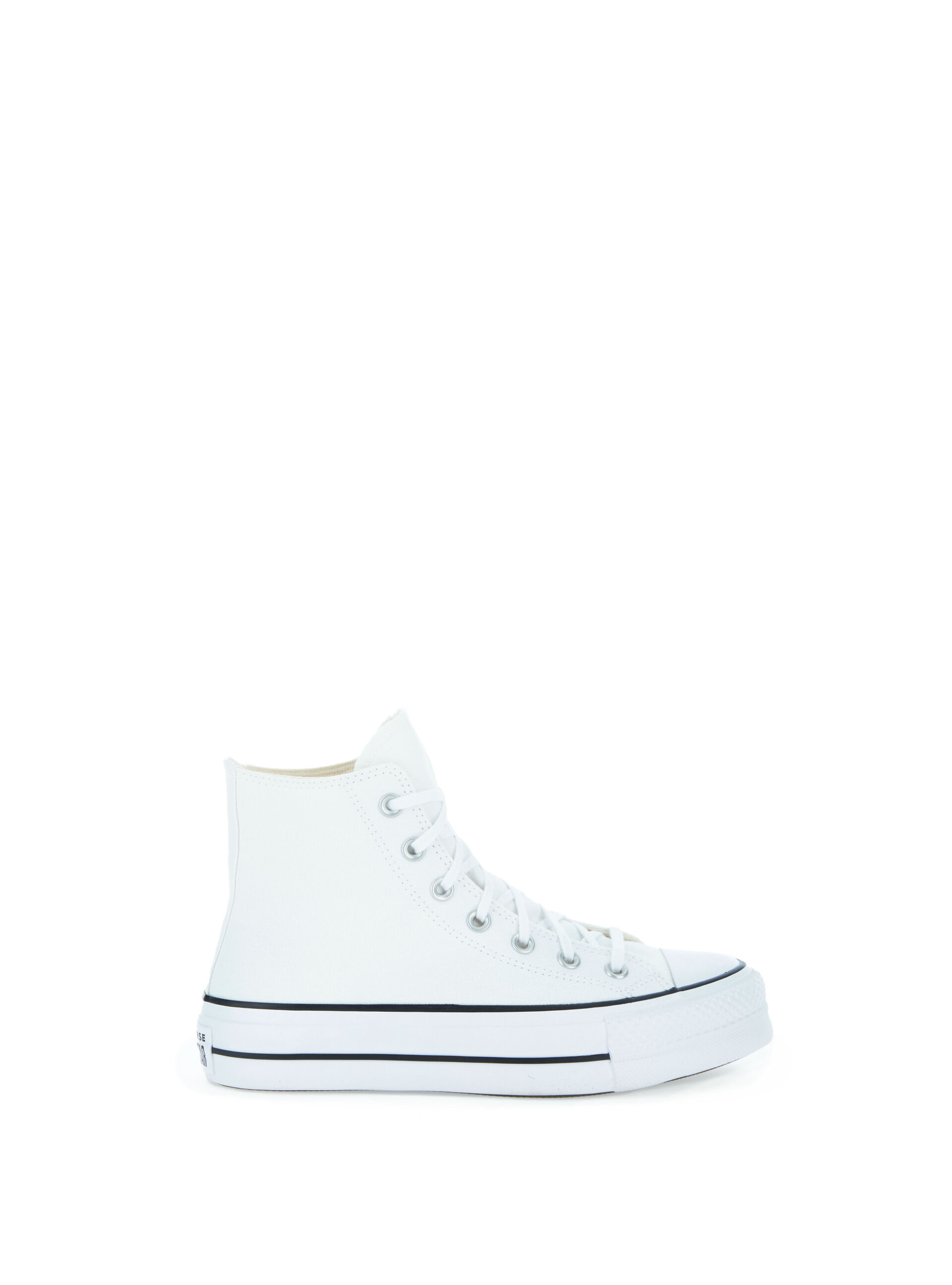 Sneakers in tessuto BIANCO