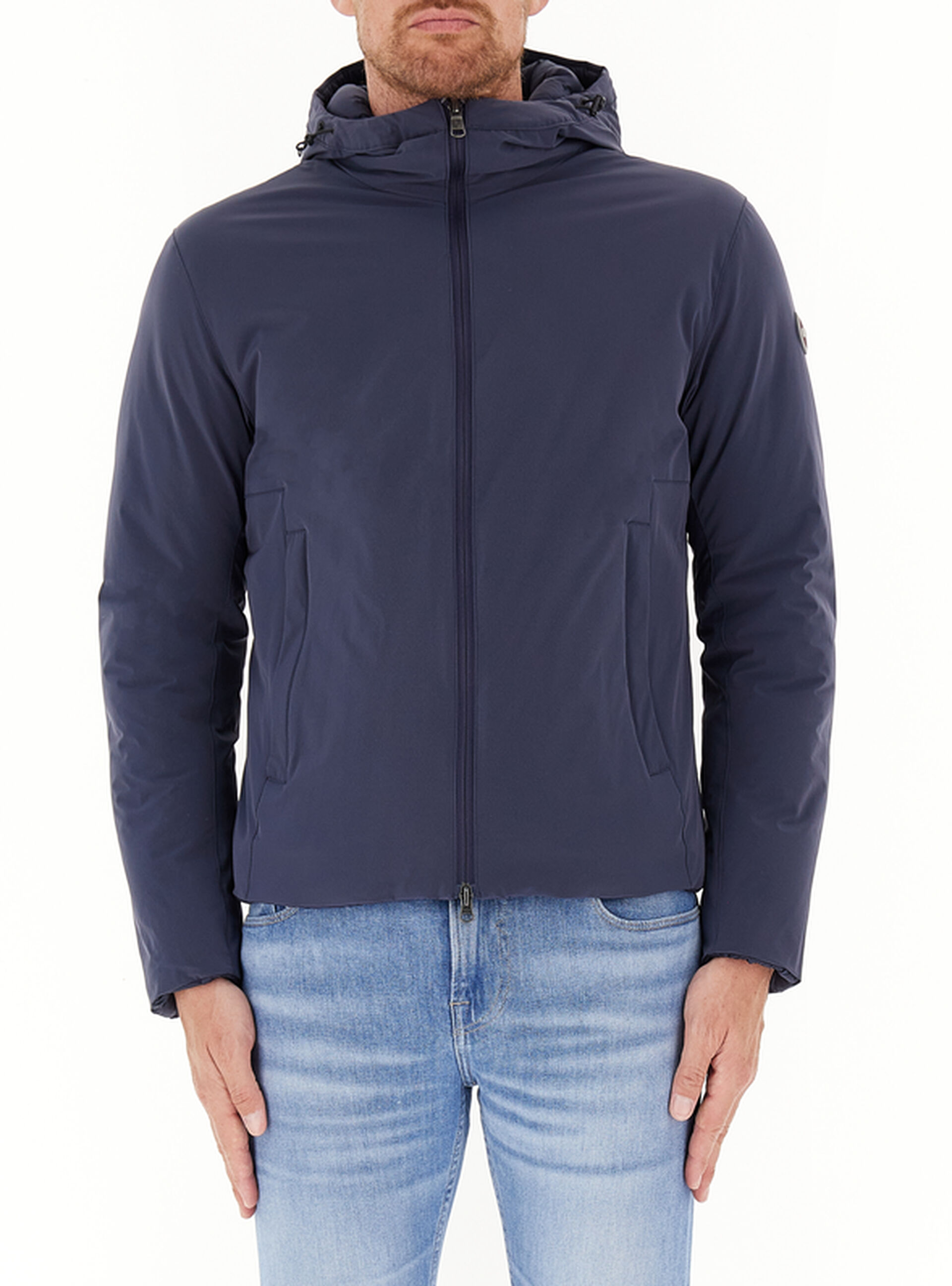 Piumino imbottito ORIGINALS BLU 58