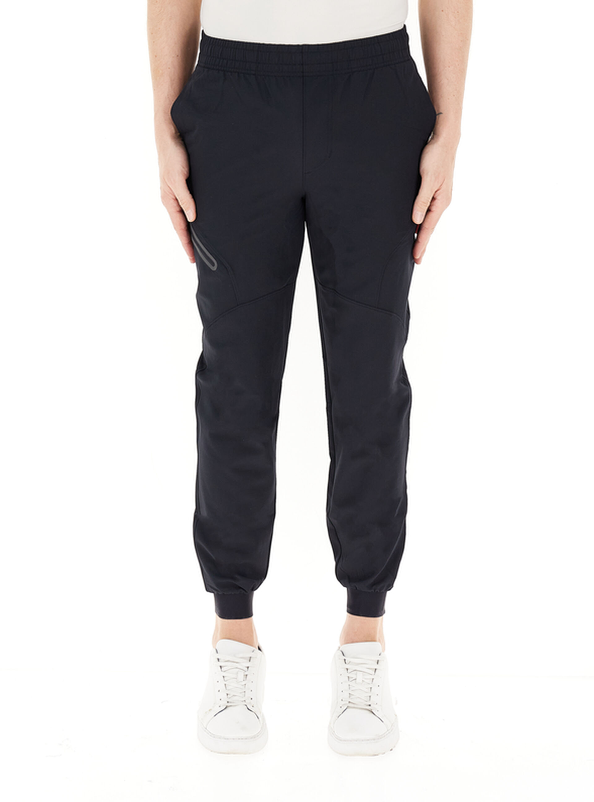 Pantalone in felpa NERO