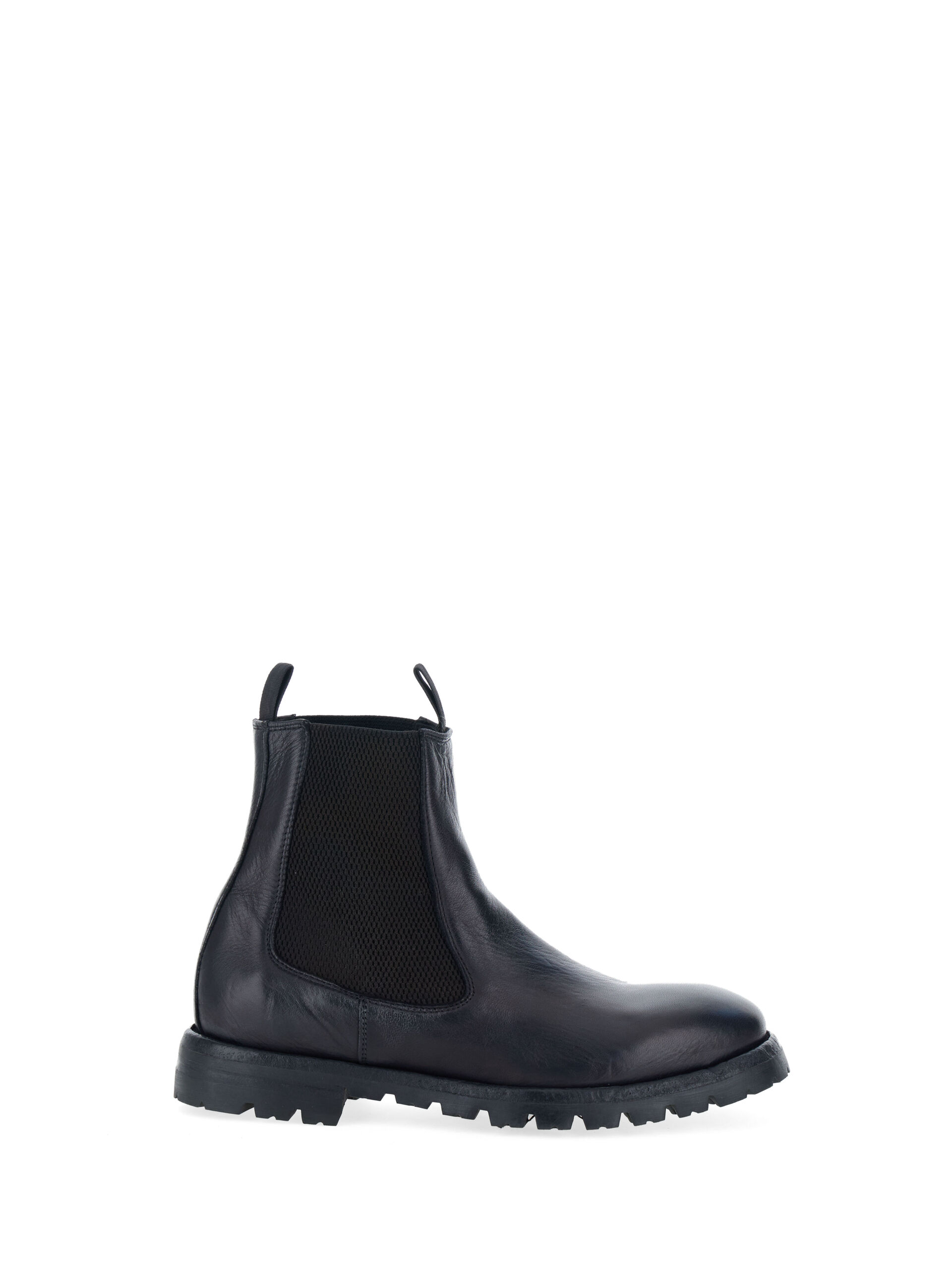 LEMARGO Stivaletti Beatles NERO