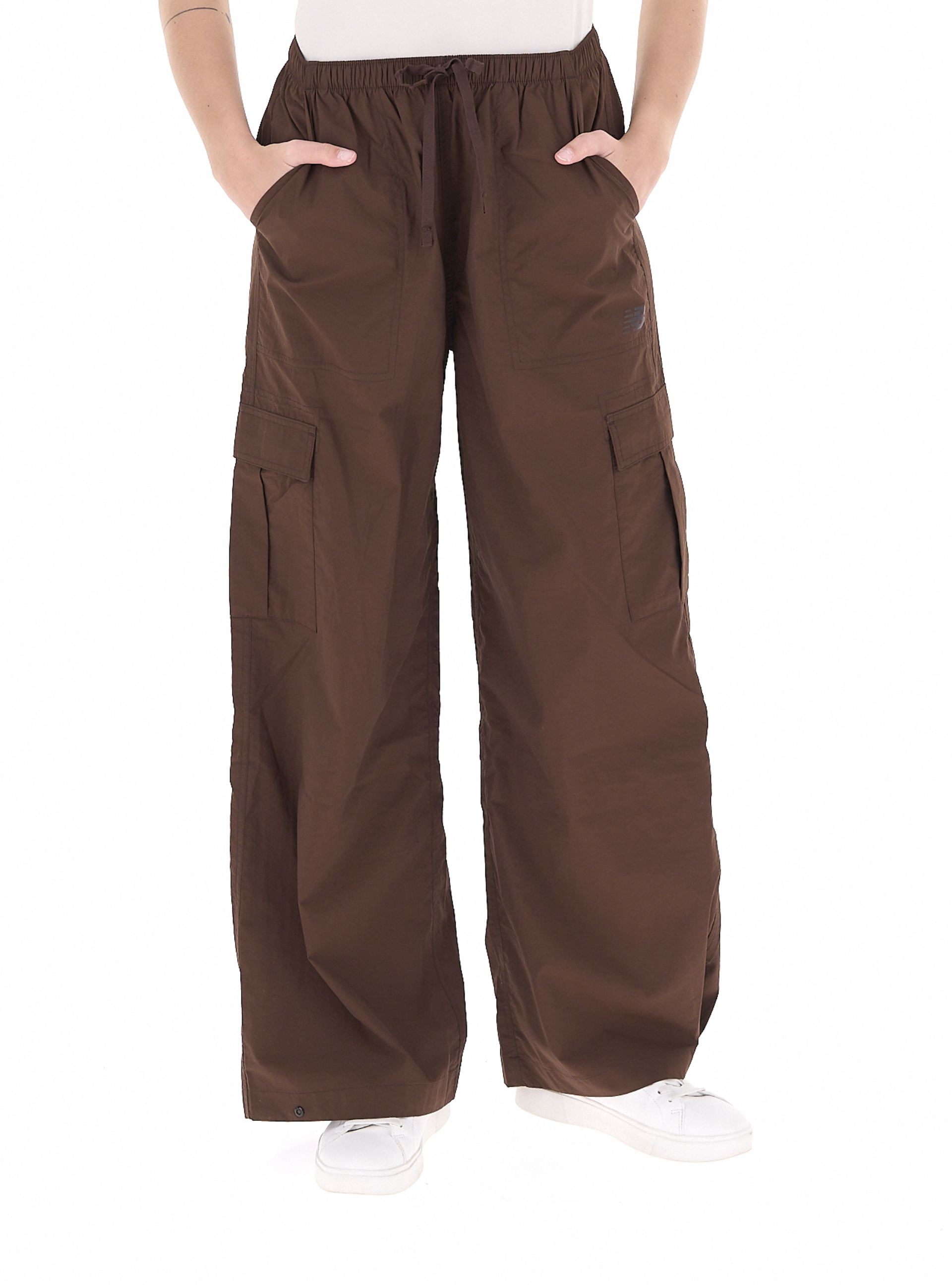 Pantalone Cargo MARRONE