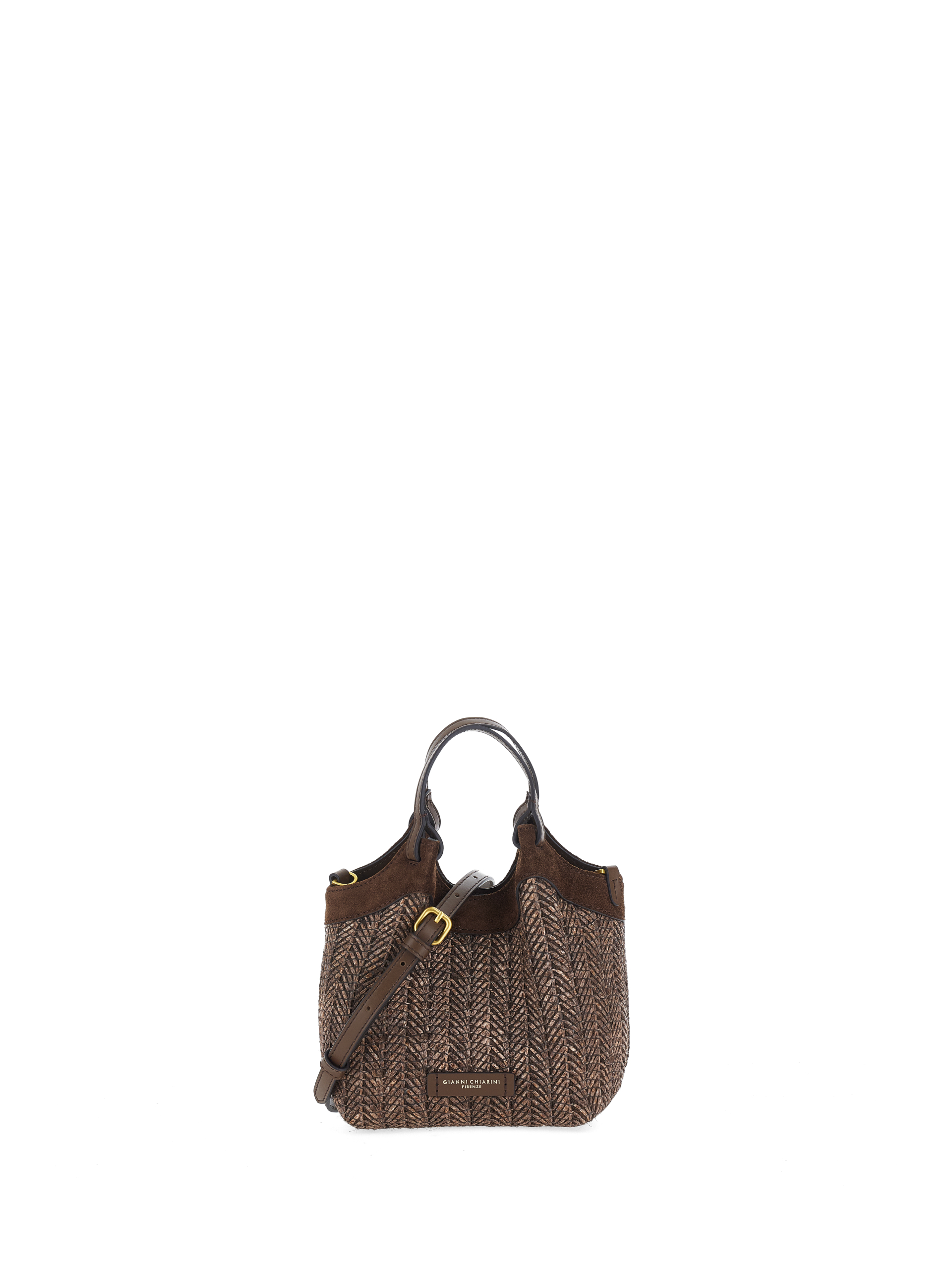 Borsa a mano MARRONE U